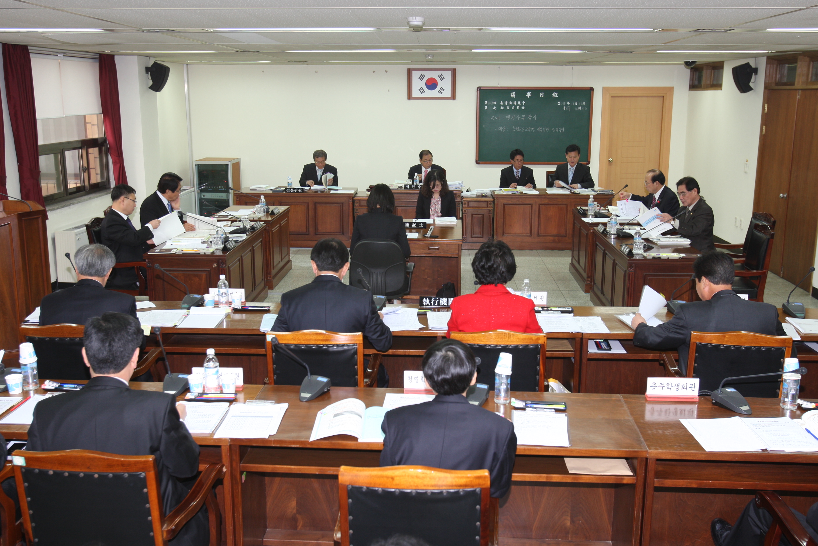 박상필 의원, 사이버학습 컨텐츠 적극 개발로 학생 학습능력 높여야 - 1