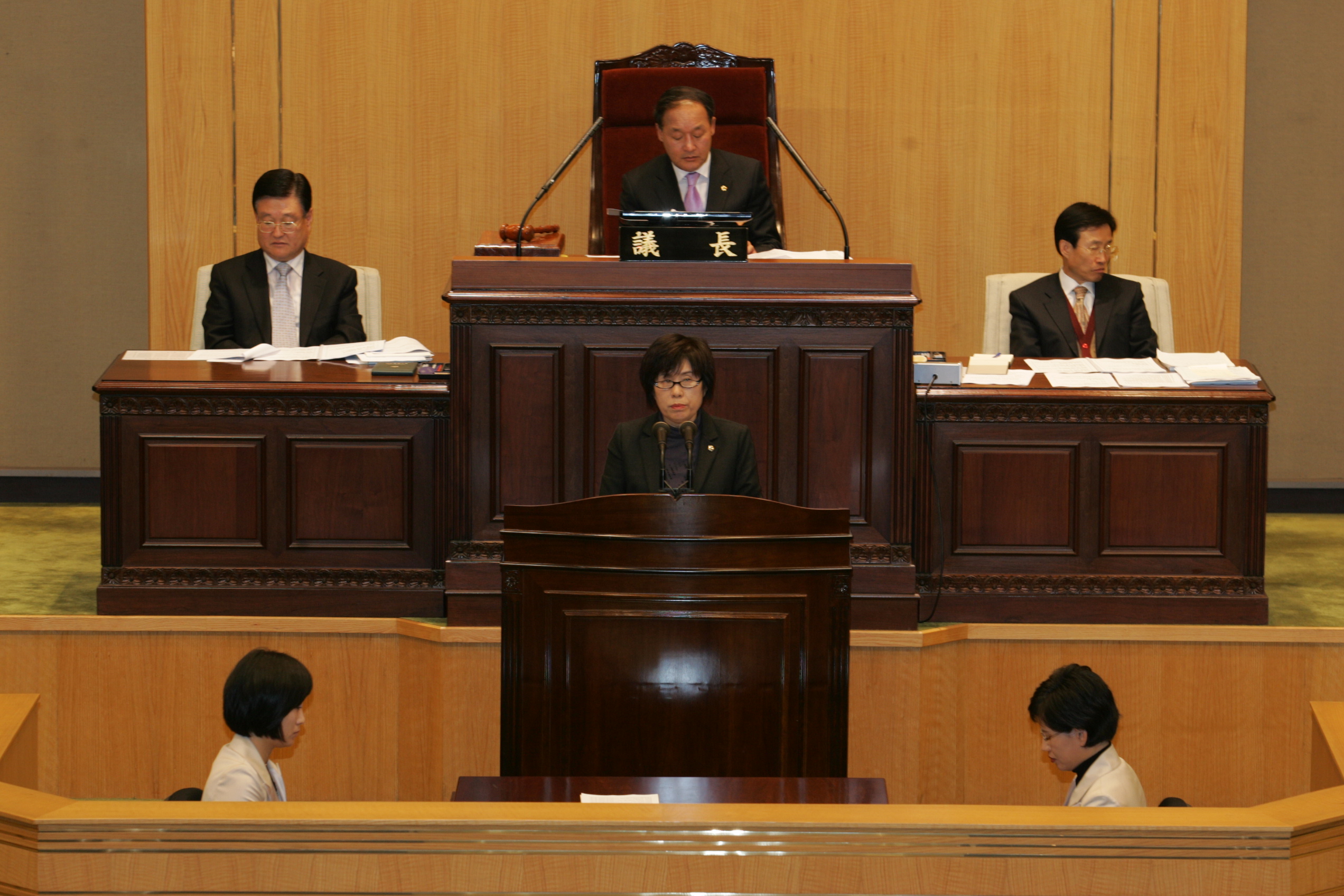 제278회 임시회 제4차 본회의 5분발언(최미애 의원) - 1