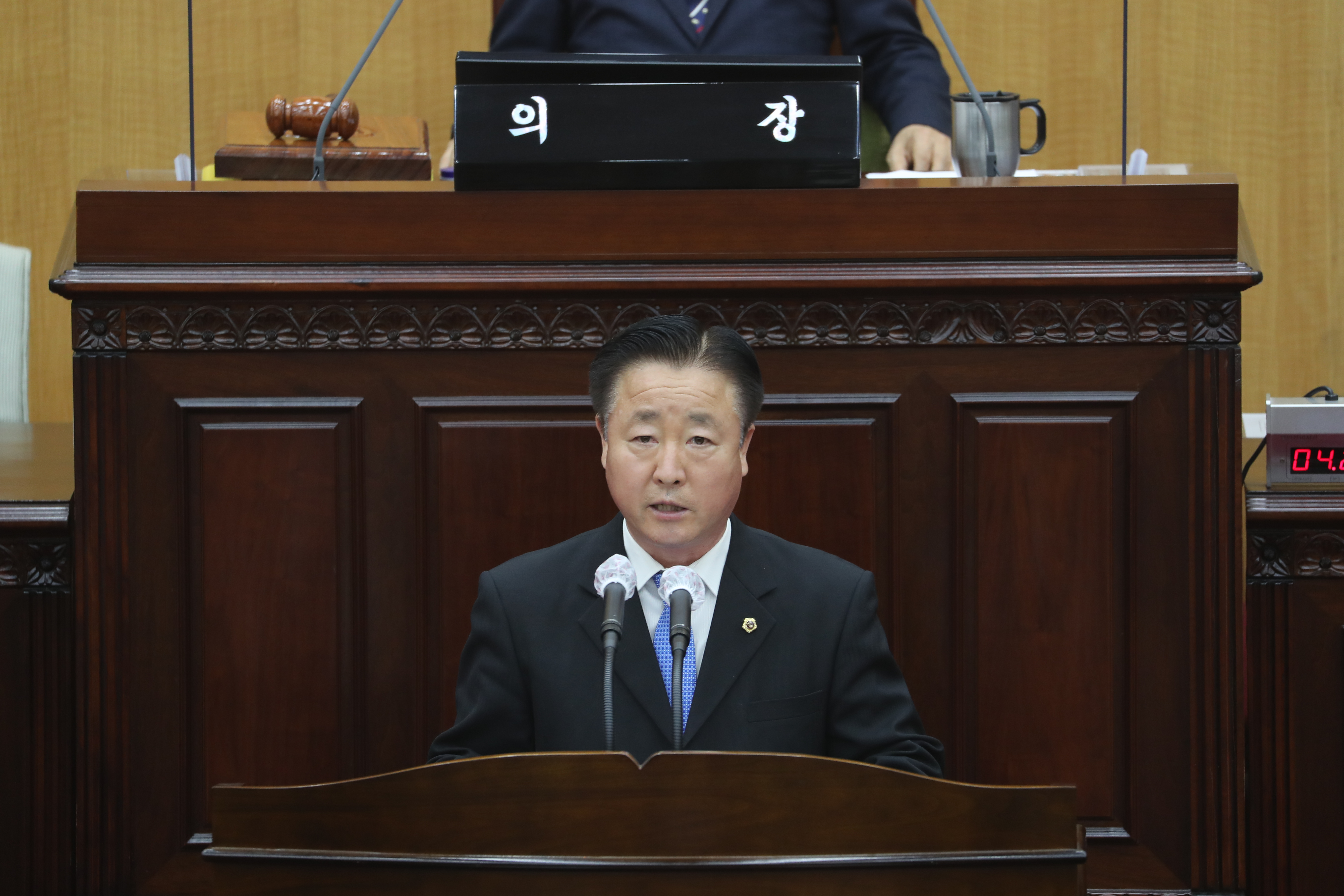 제387회 정례회 1차 본회의 5분발언(임영은 의원) - 1