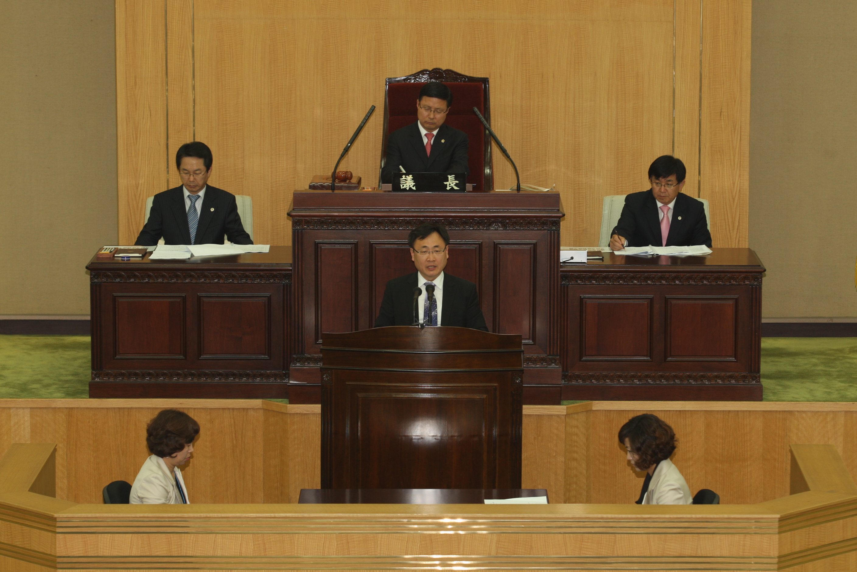 이광희 의원 5분발언(외국인 인권보호 정책사업 질타) - 1