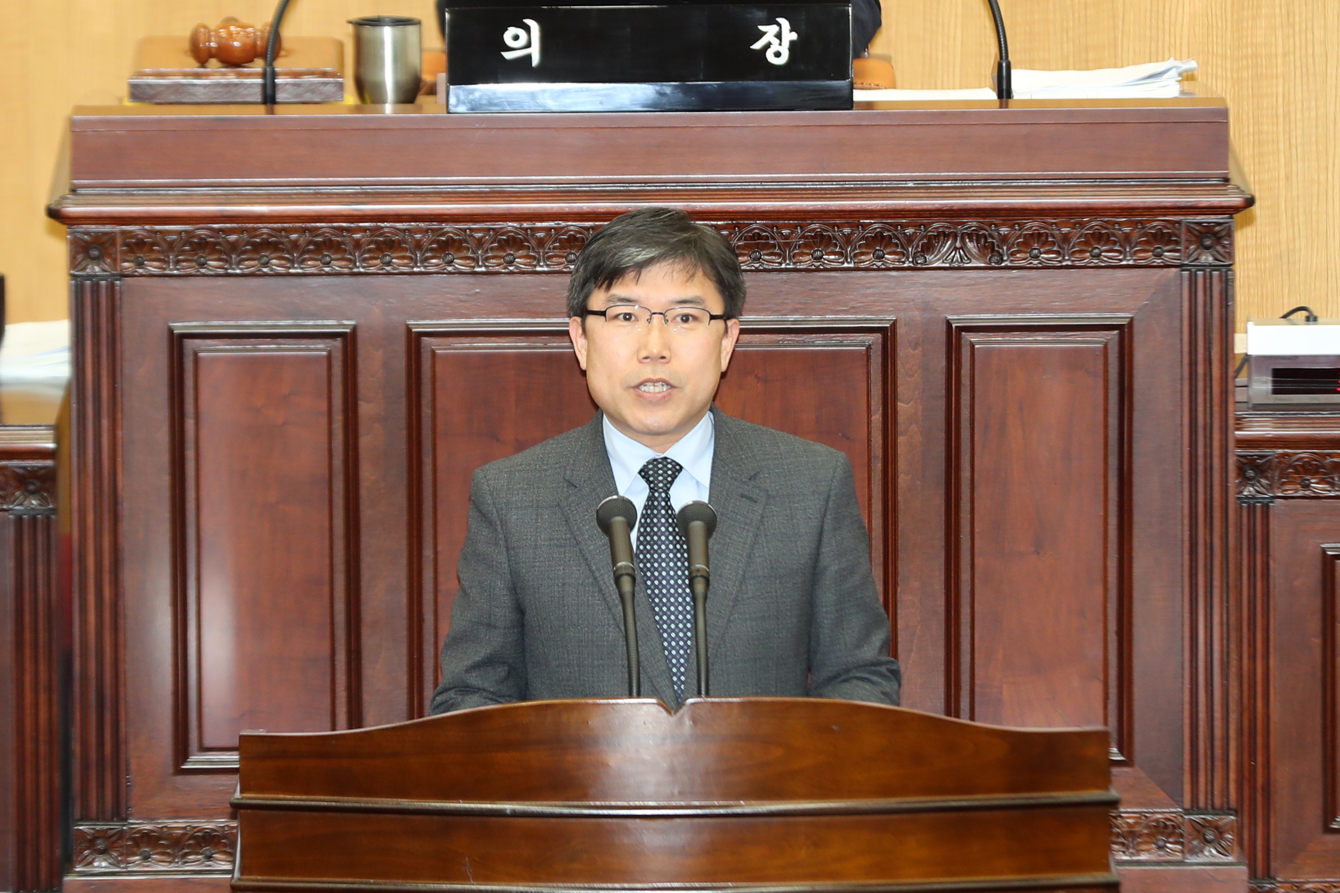 이상식·박우양 의원 5분 자유발언, 충북도 현안문제 해결방안 제시 - 3