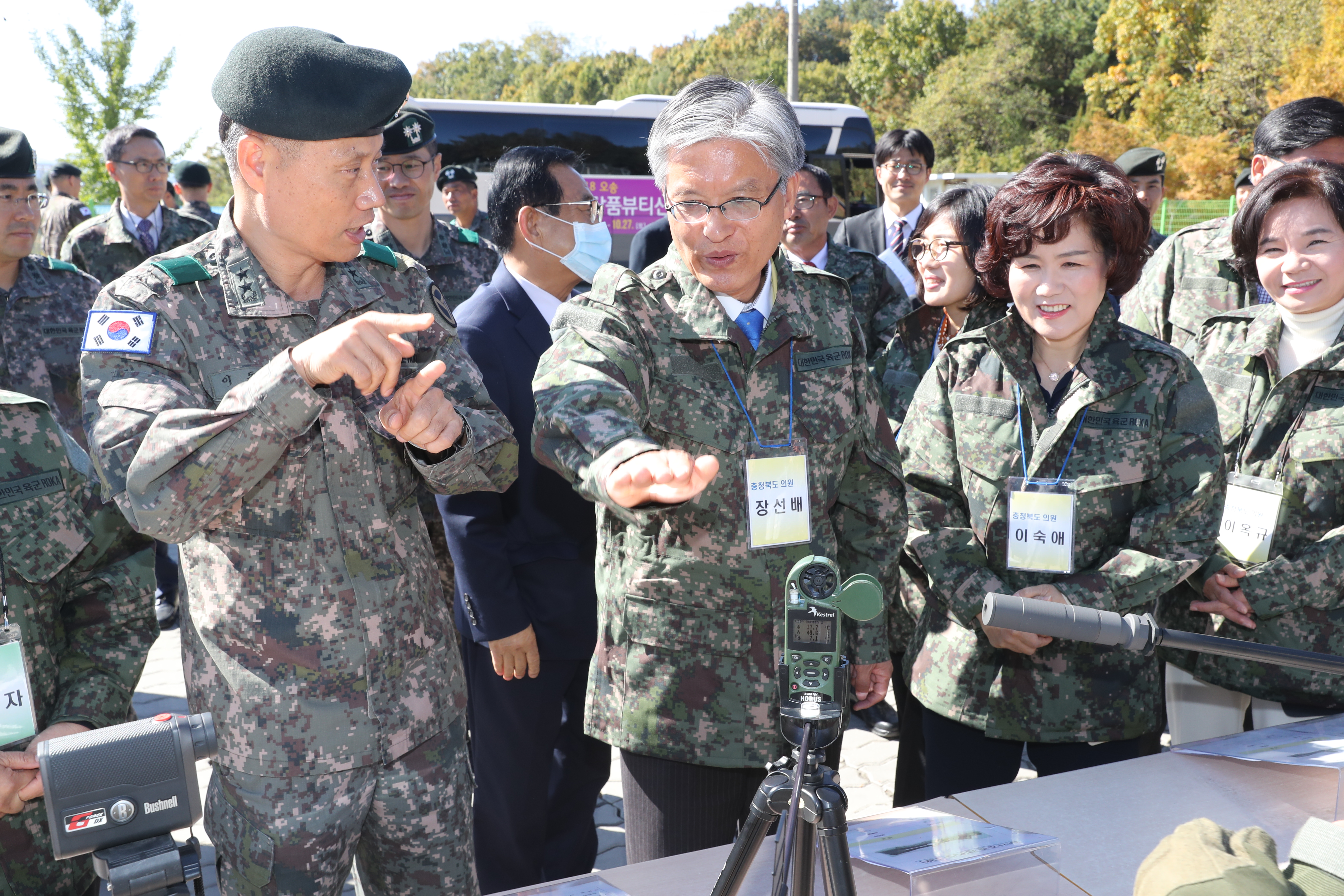 도의회, 도정탐방 통해 지역현장을 이해·점검하는 시간 가져 - 1