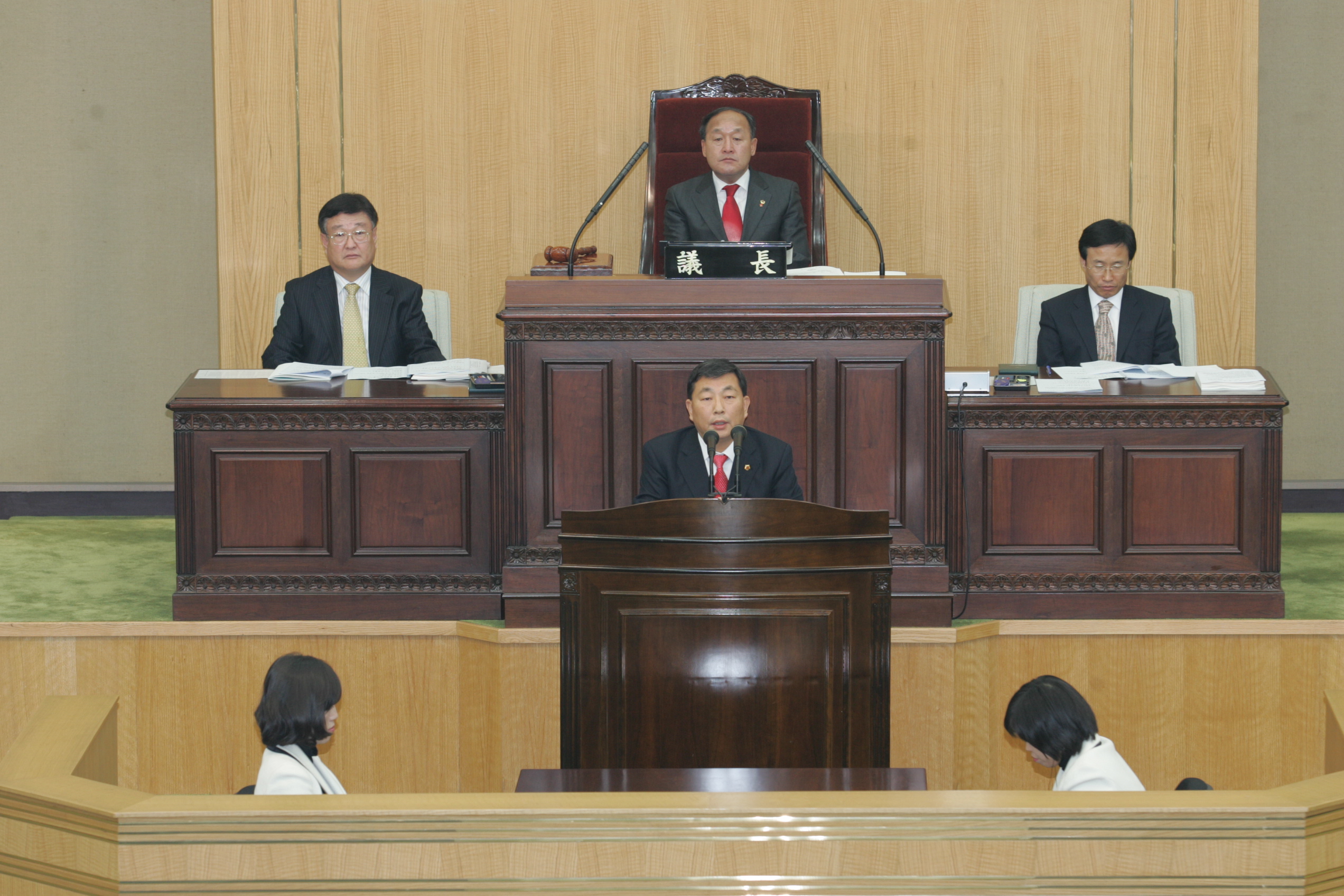 제285회 정례회 제3차 본회의 5분 자유발언(이언구 의원) - 1