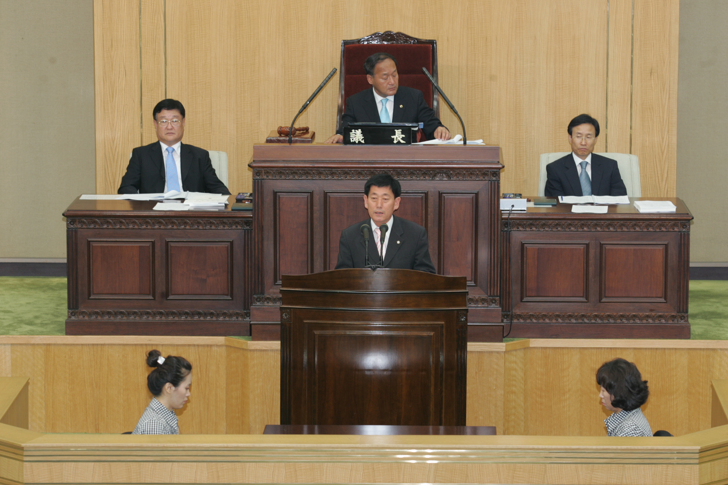 제282회 정례회 제2차 본회의 5분자유발언(긴환동 의원) - 1
