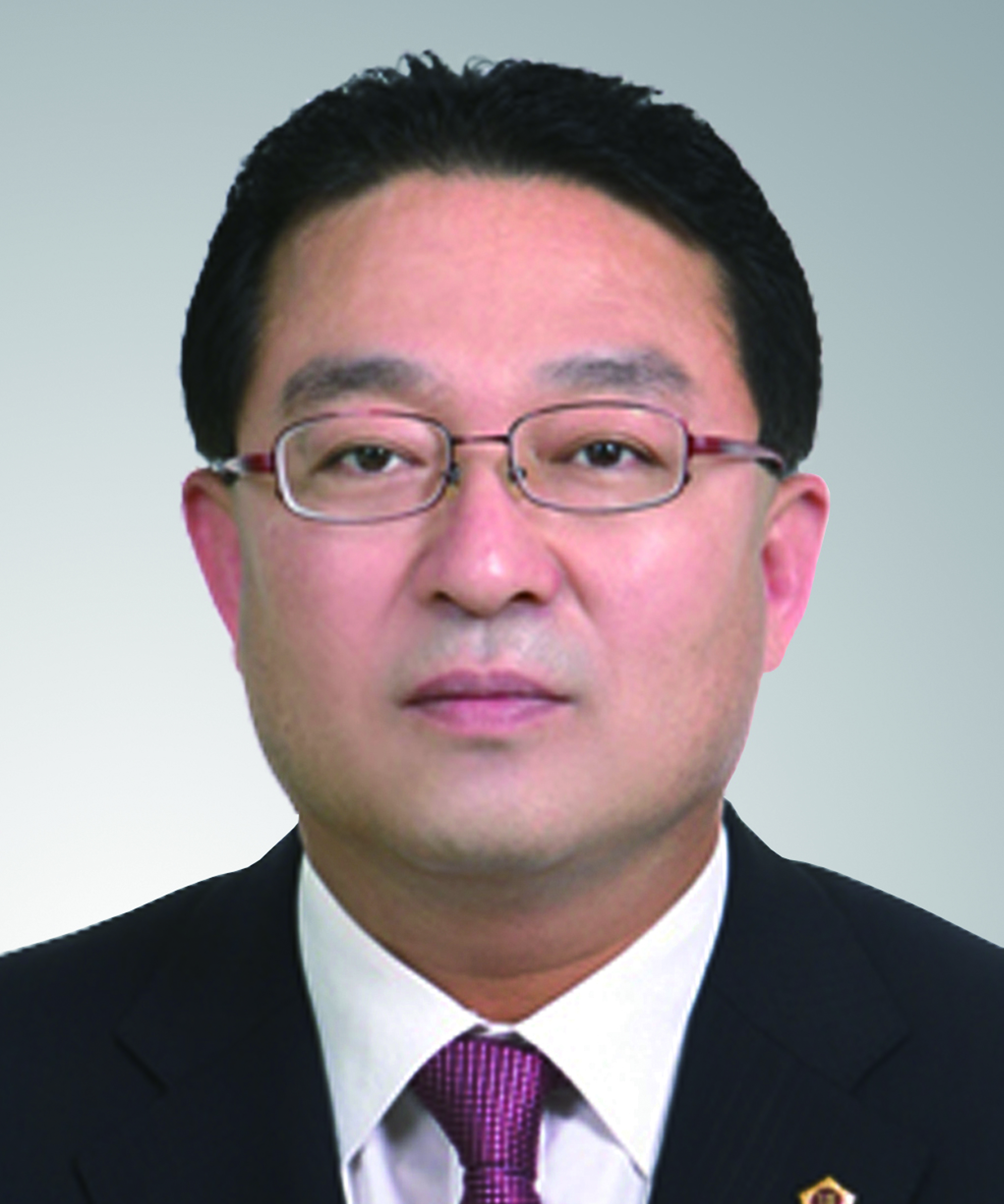민주평화통일자문회의 대통령 표창 - 1