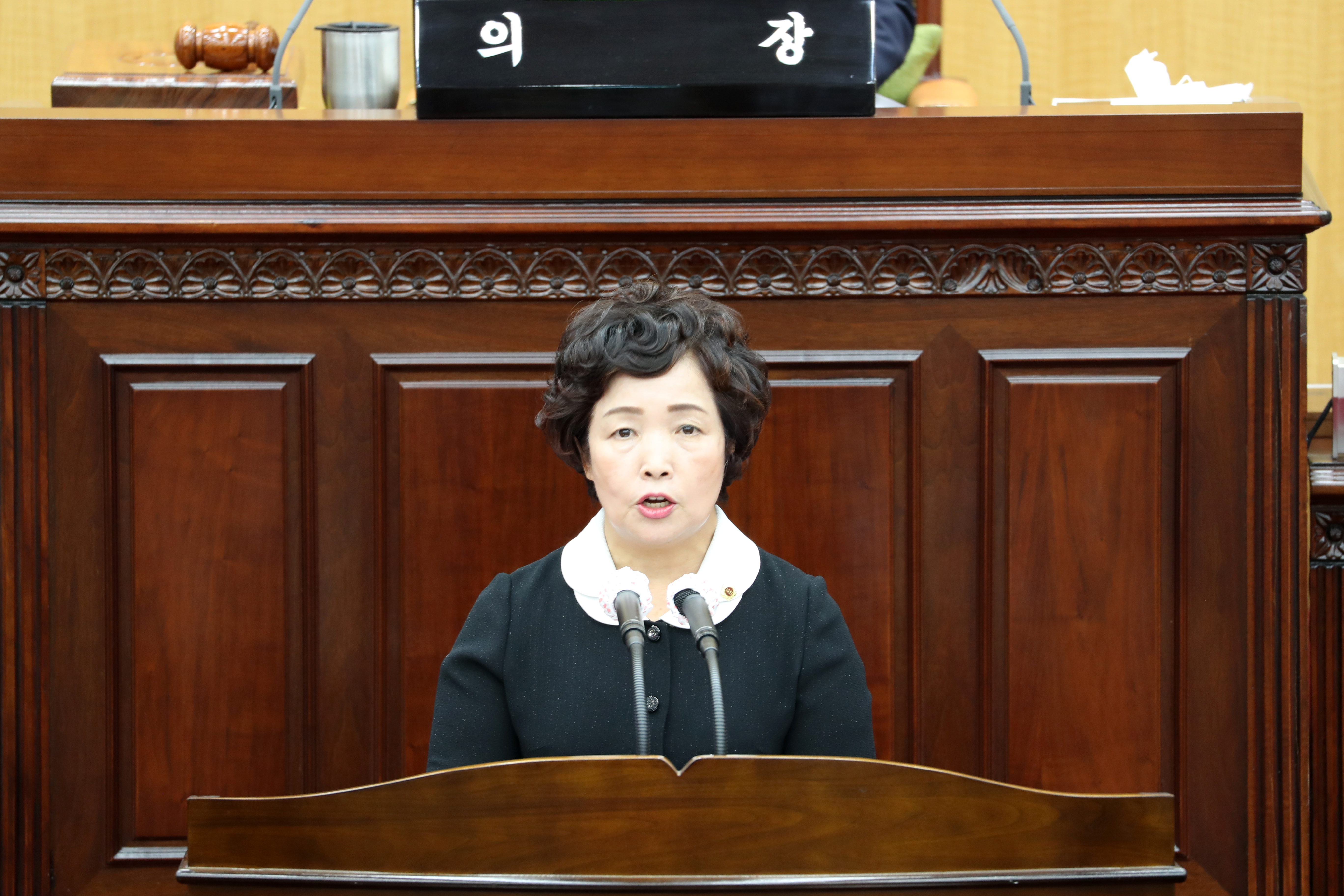 제382회 정례회 1차 본회의 5분발언(윤남진 의원) - 1