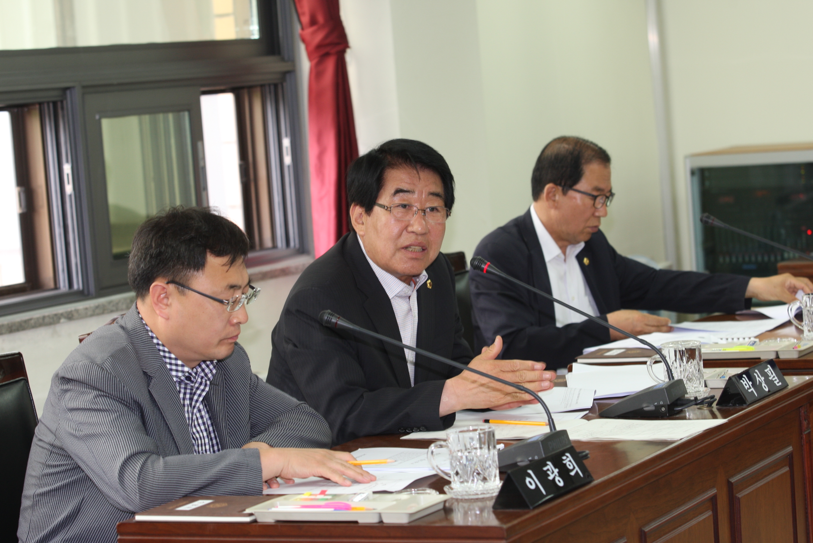 1차 교육위원회, 농산촌 작은학교 조례등 5건 처리 - 1
