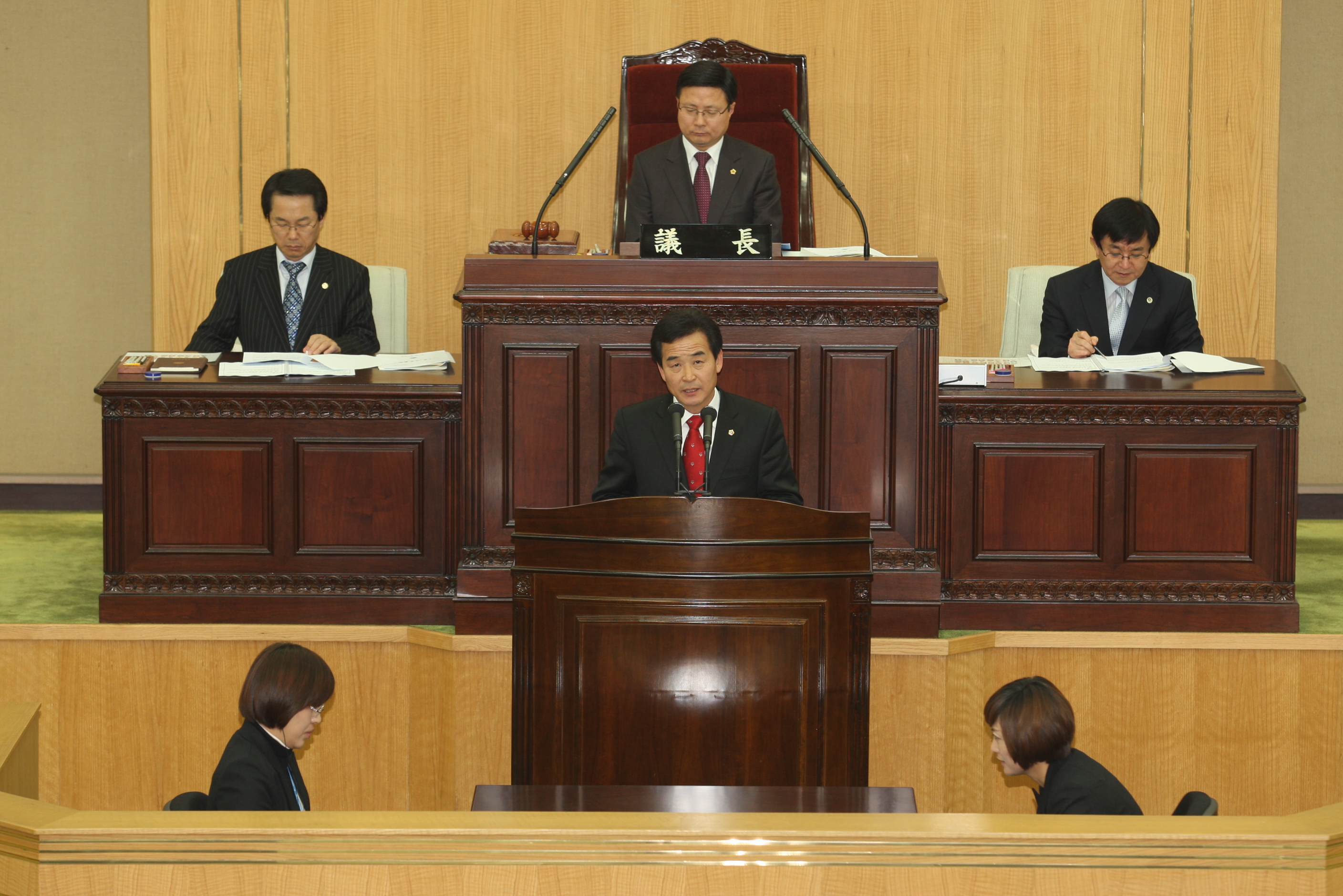 농산물 가격안정위한 조례제정 및 예산확보 촉구(정헌 도의원) - 1