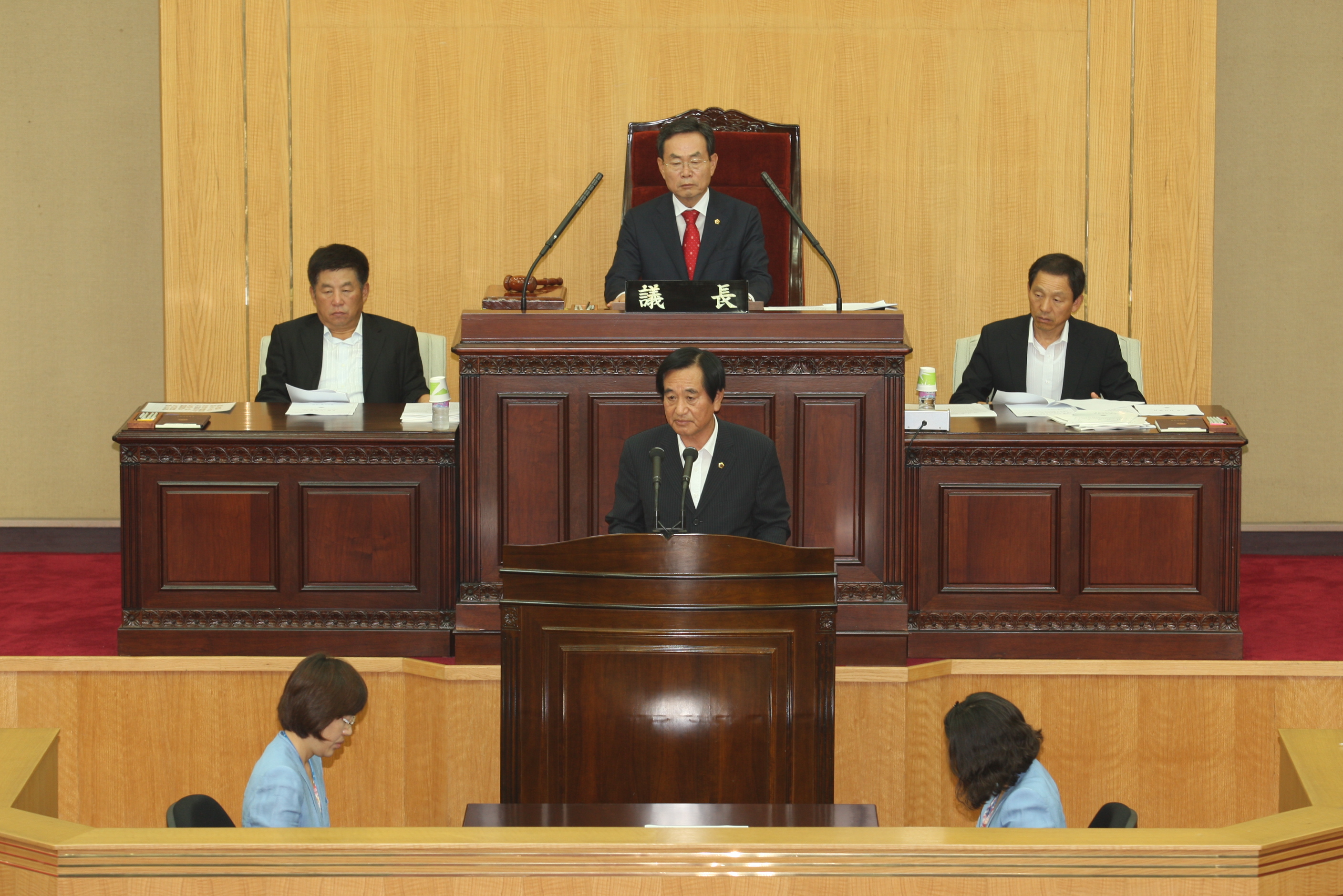 산업경제위, 오송역세권 개발, 청주시․청원군이 해결 방안 모색 촉구 - 1
