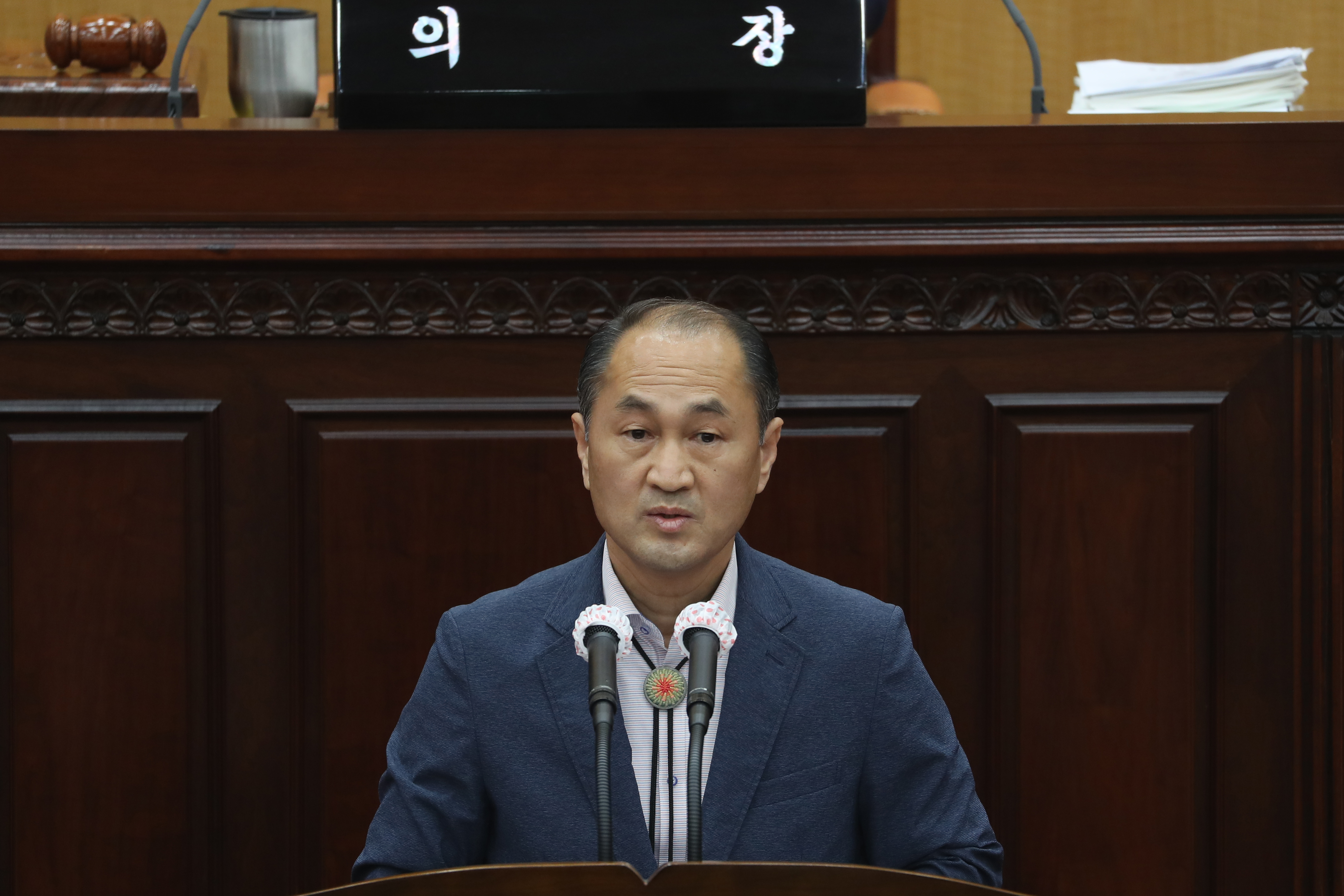 제382회 정례회 2차 본회의 5분발언(5명 의원) - 3