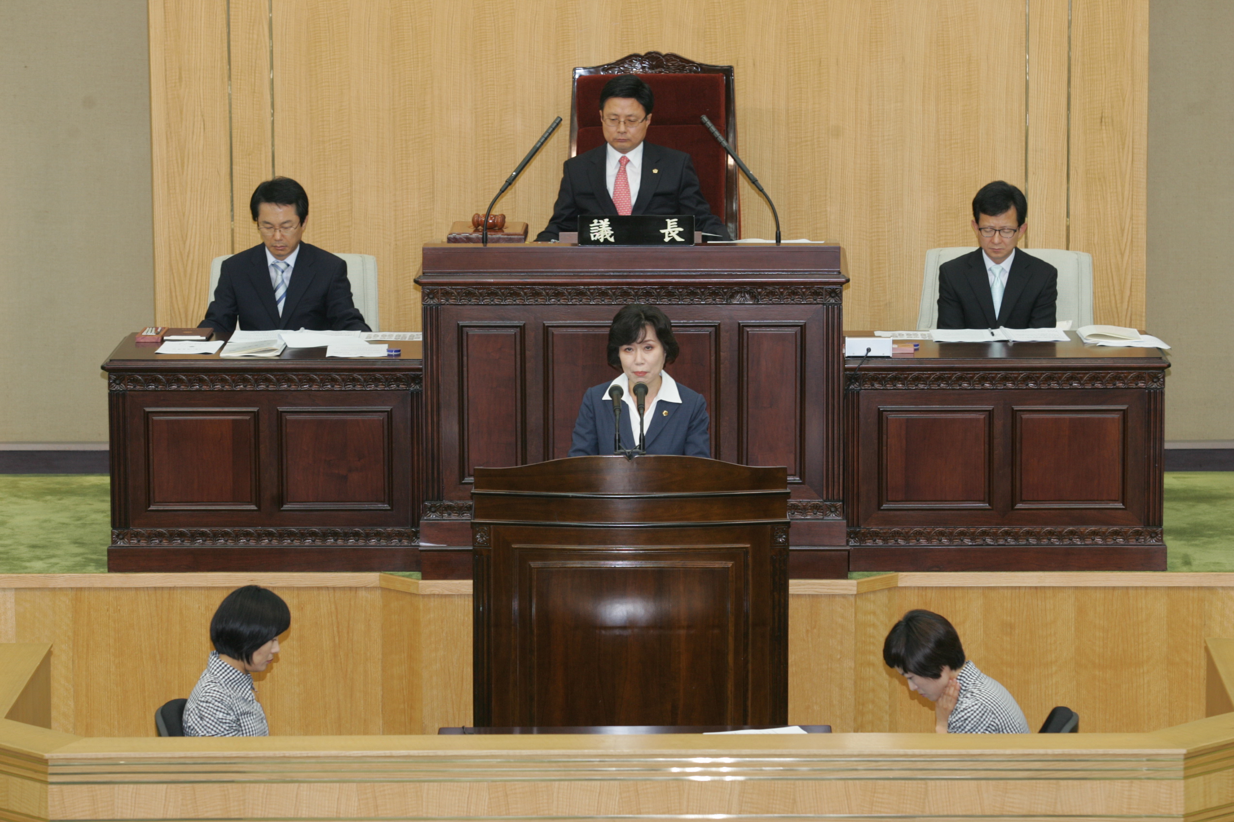 제292회 임시회 제1차 본회의 5분자유발언(김양희 의원) - 1