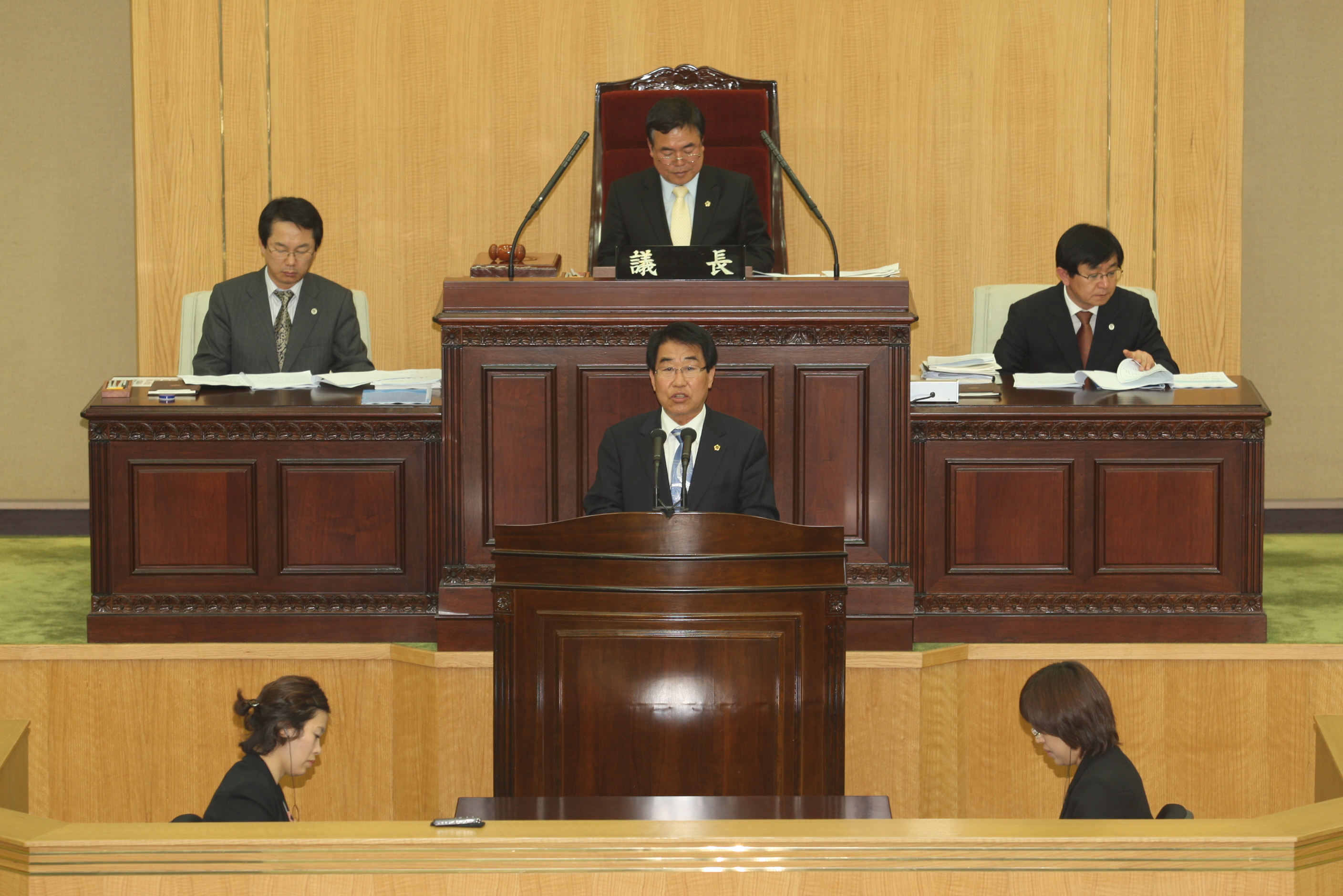 박상필 의원 5분발언(교육기부로 학생들에게 꿈을 심어 줍시다) - 1