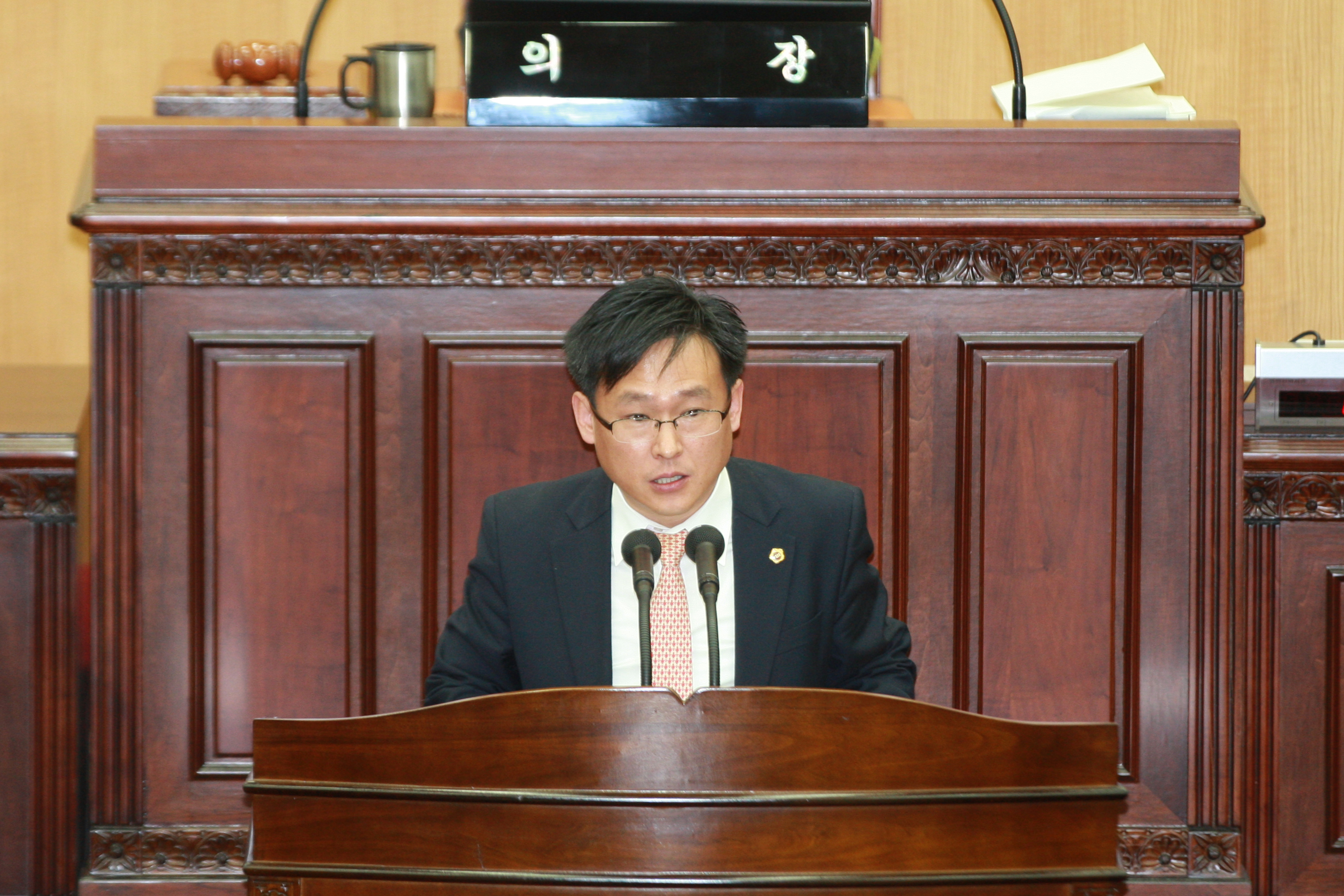 김영주 운영위원장 5분 자유발언, 인사청문회 제도 도입 촉구 - 2