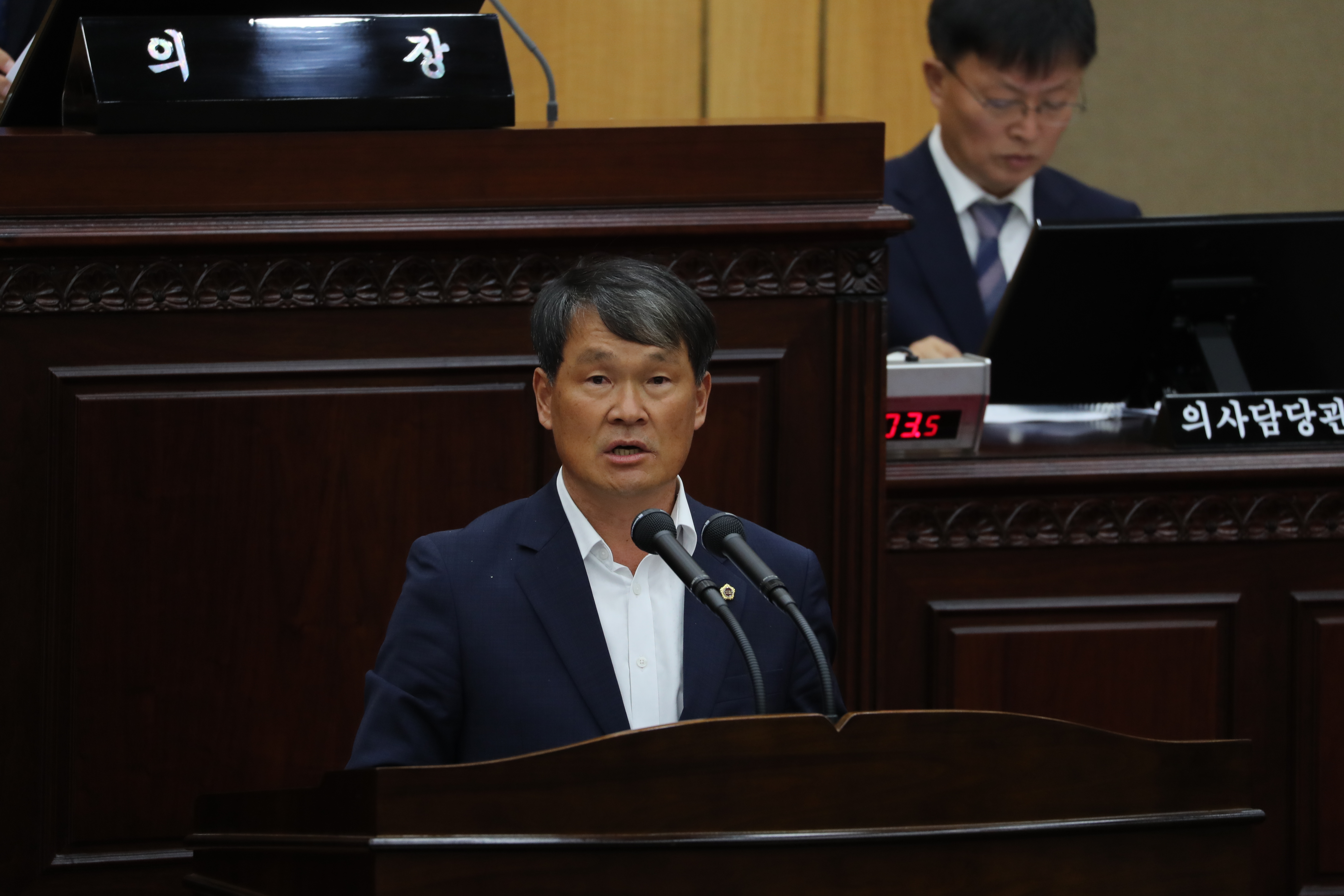 이상정 의원 학생들의 건강 위해 급식에서 GMO 농산물 퇴출  - 1