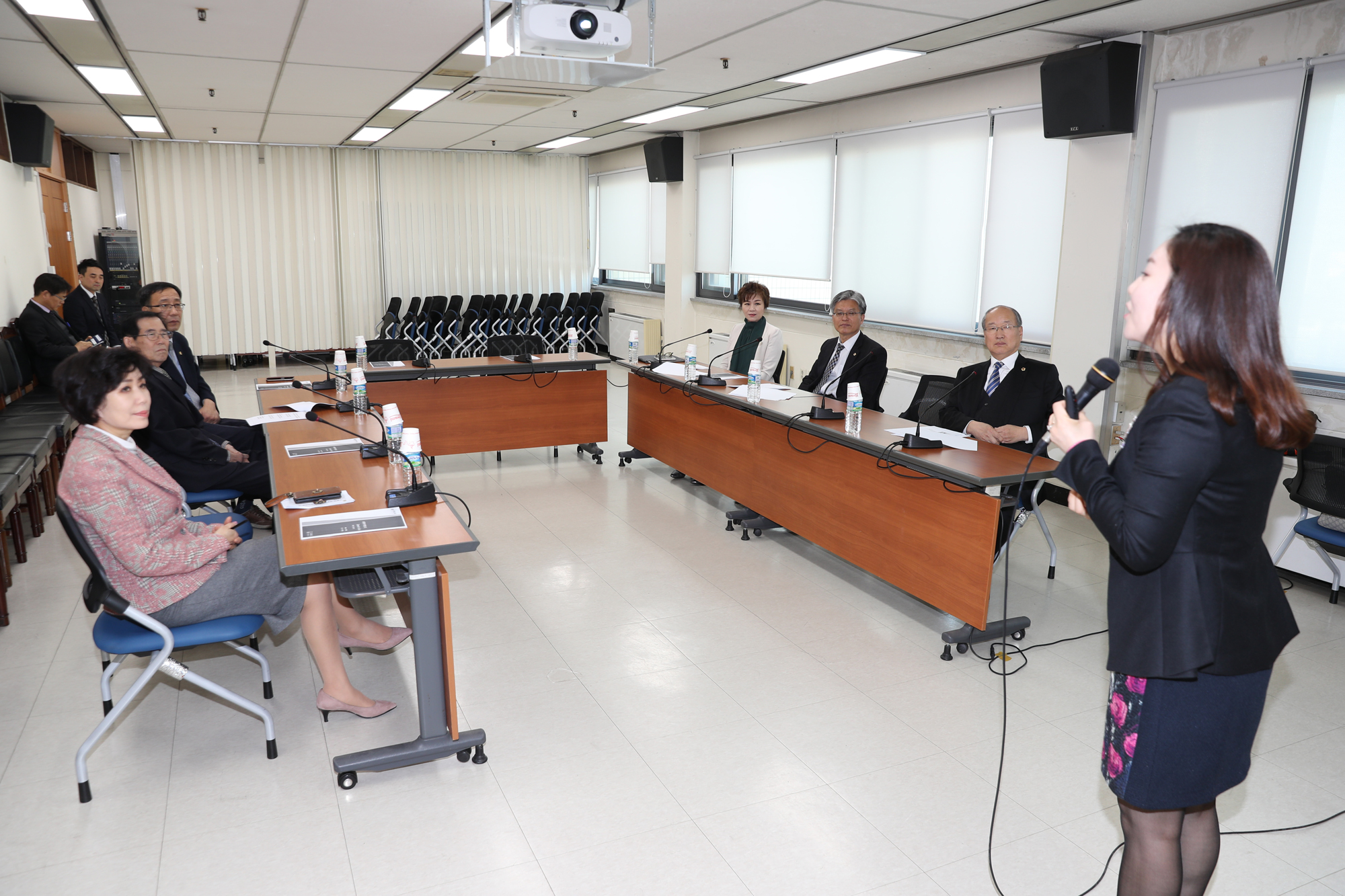 충북도의회, 의원 대상 스피치 역량강화 특강 실시 - 1