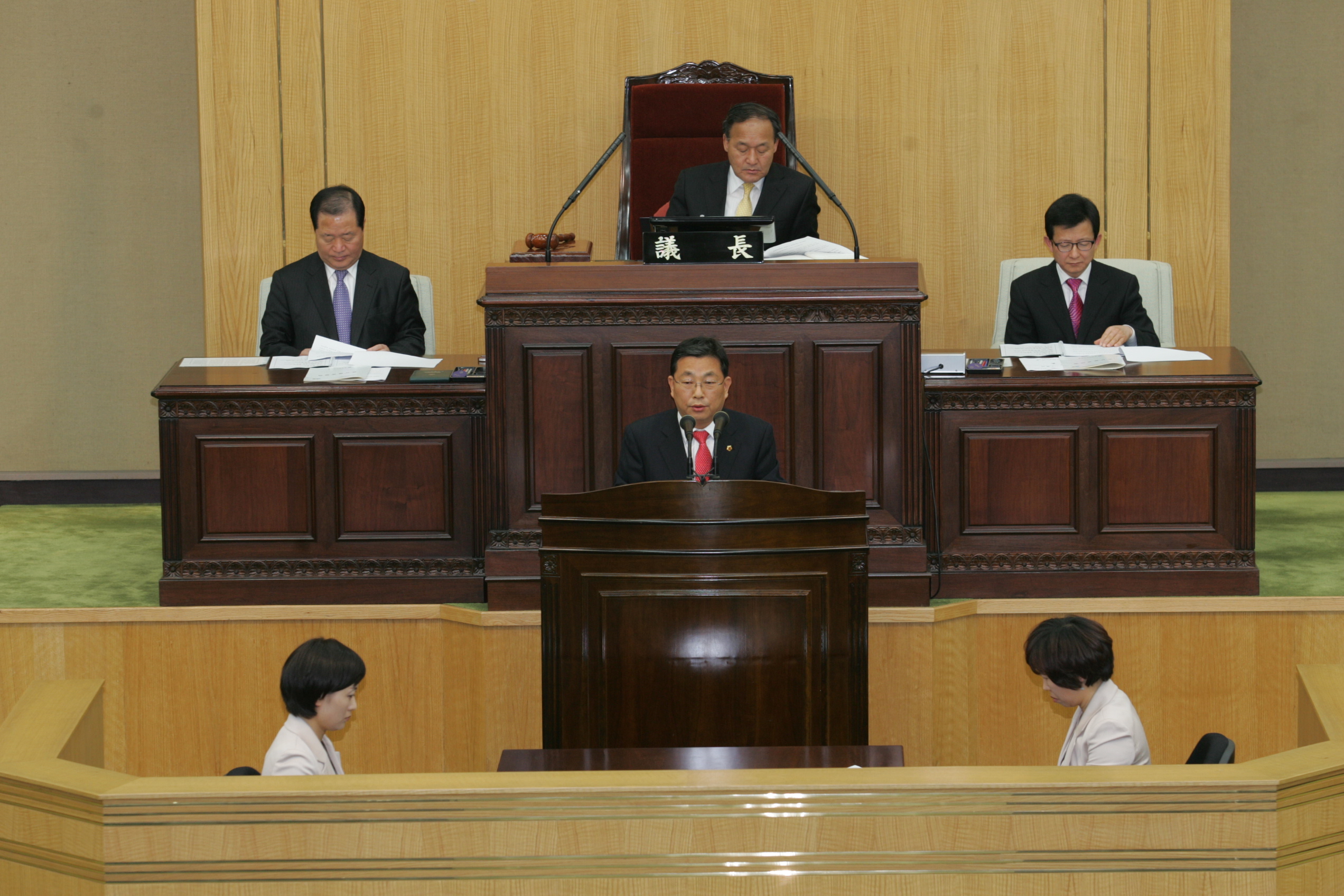 제289회 임시회 제1차 본회의 5분자유발언(이언구 의원) - 1