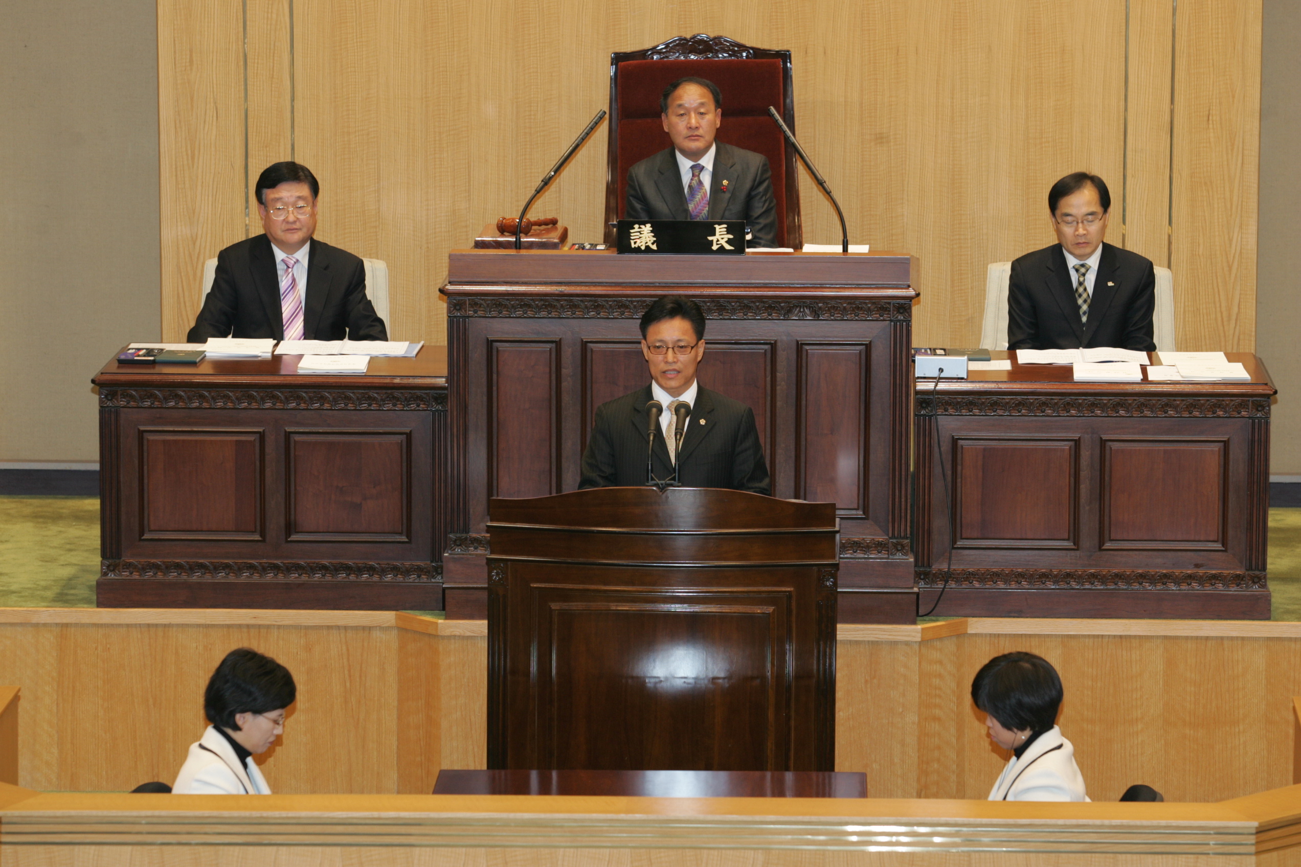 제276회 정례회 제3차 본회의 5분발언(권광택 의원) - 1