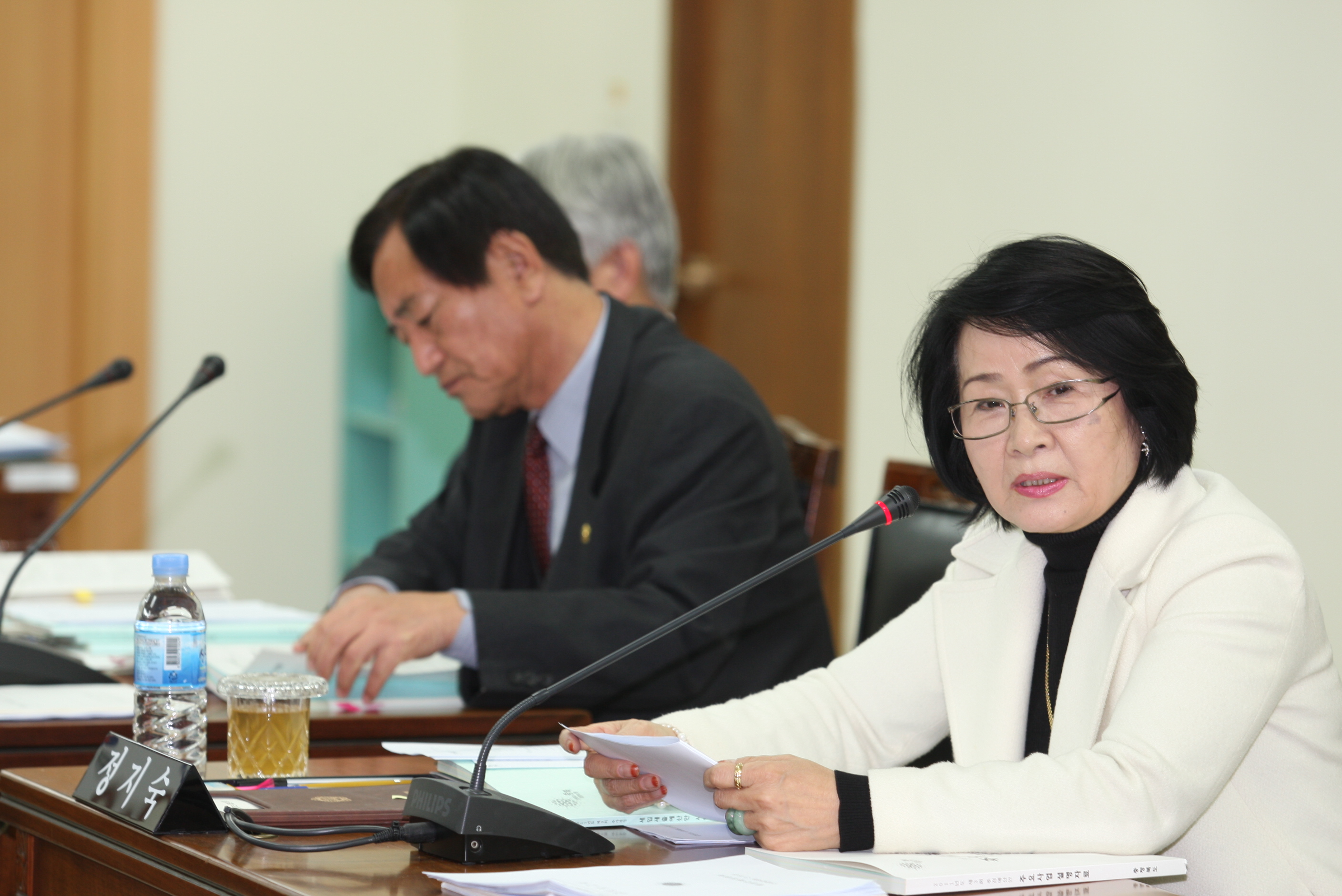 행정문화위, 광역도 최초 도민참여 기본조례 제정 - 1