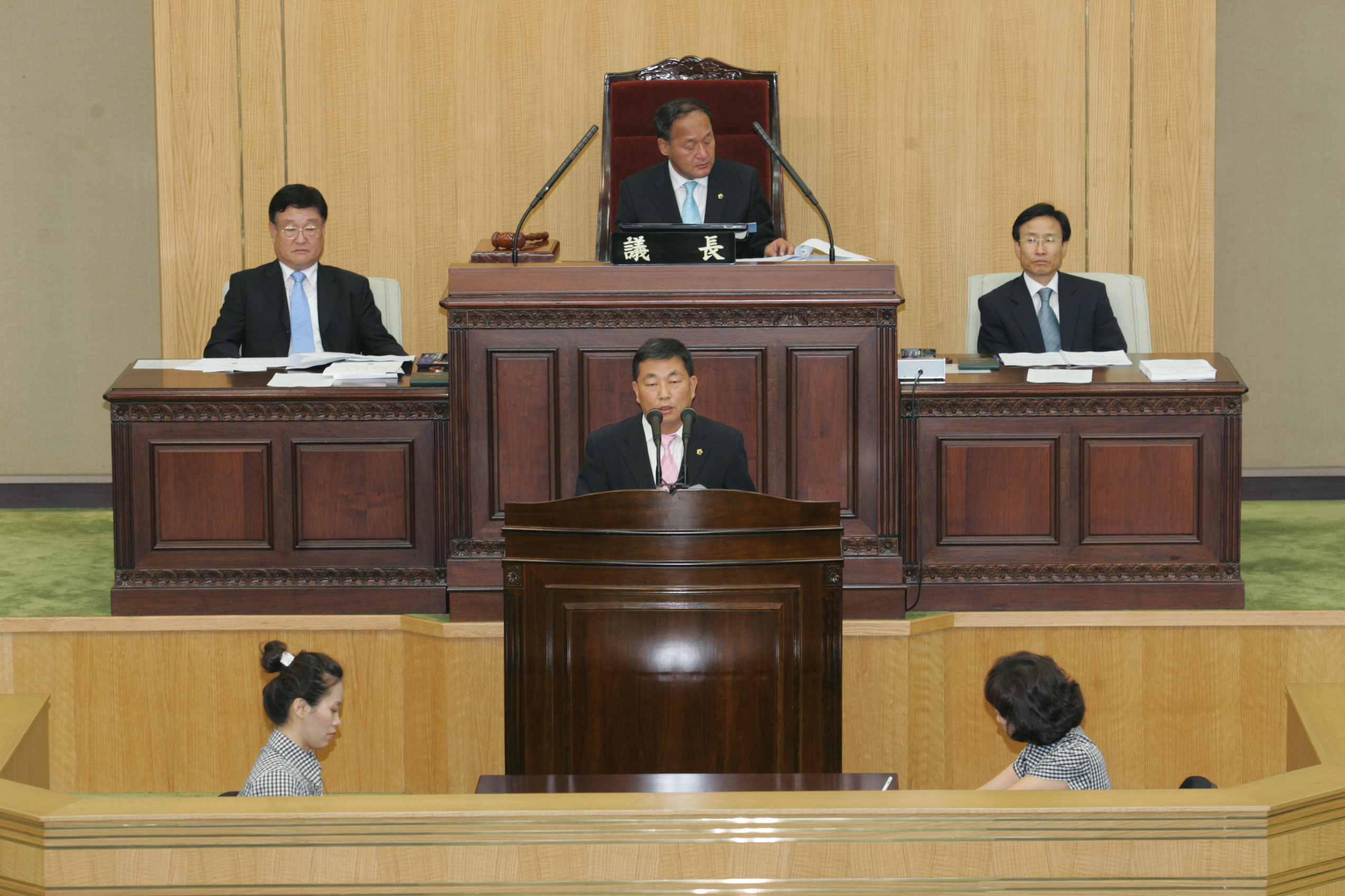 제282회 정례회 제2차 본회의 5분자유발언(이언구 의원) - 1