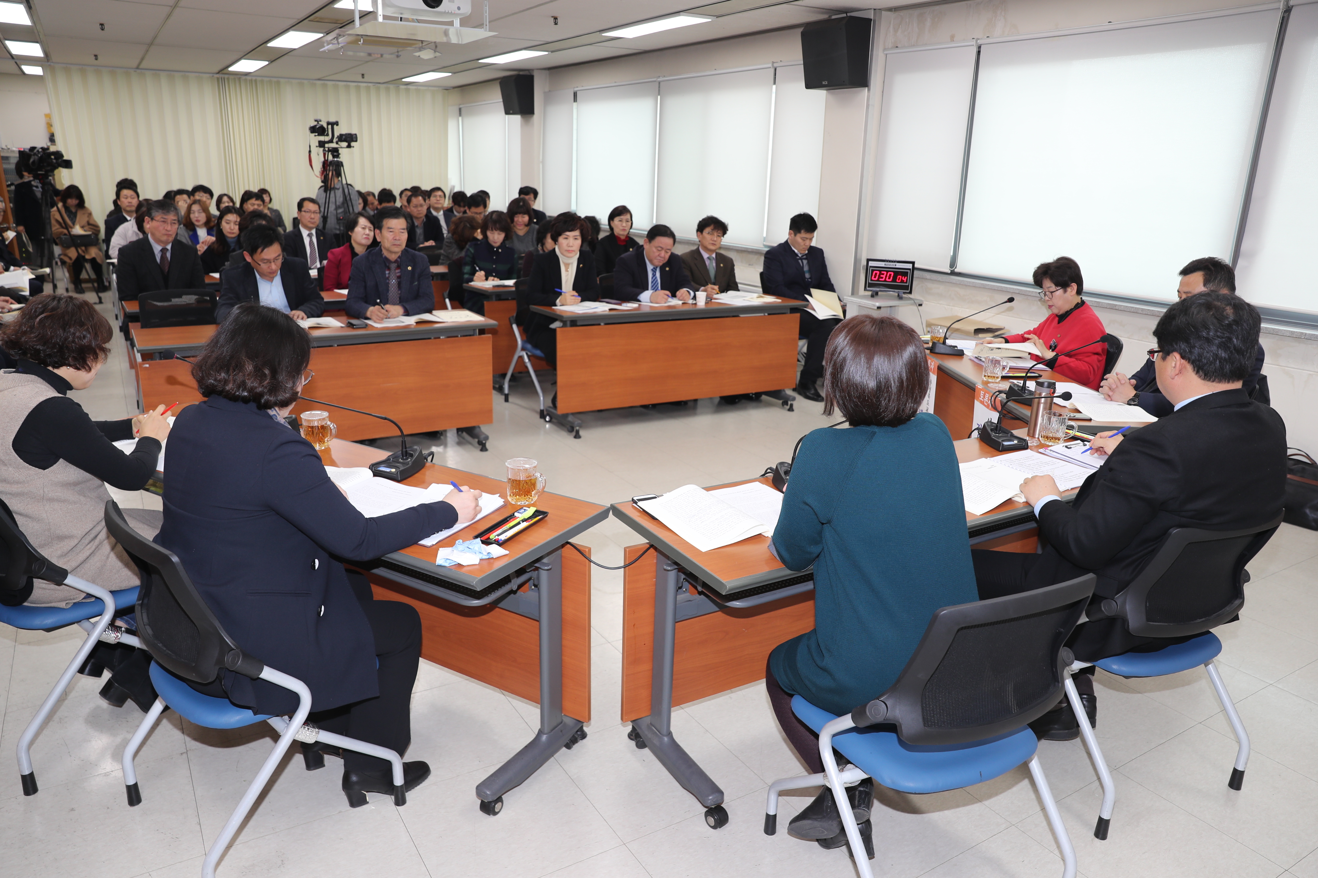 교육위원회, 사립유치원 공공성 확보와 활성화 방안 마련 토론회 - 3