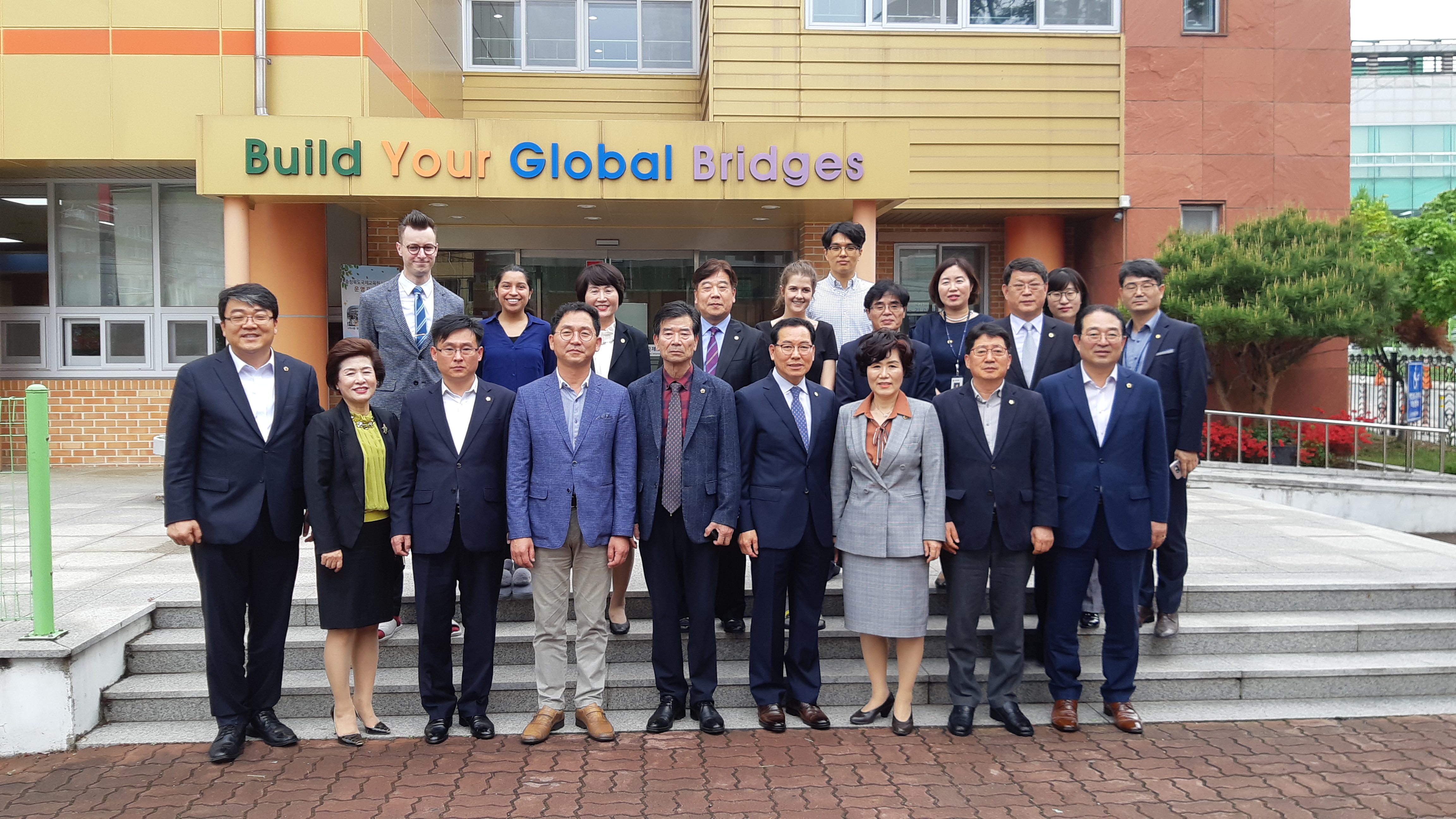 교육위원회, 특수학교 등 현장방문 - 1