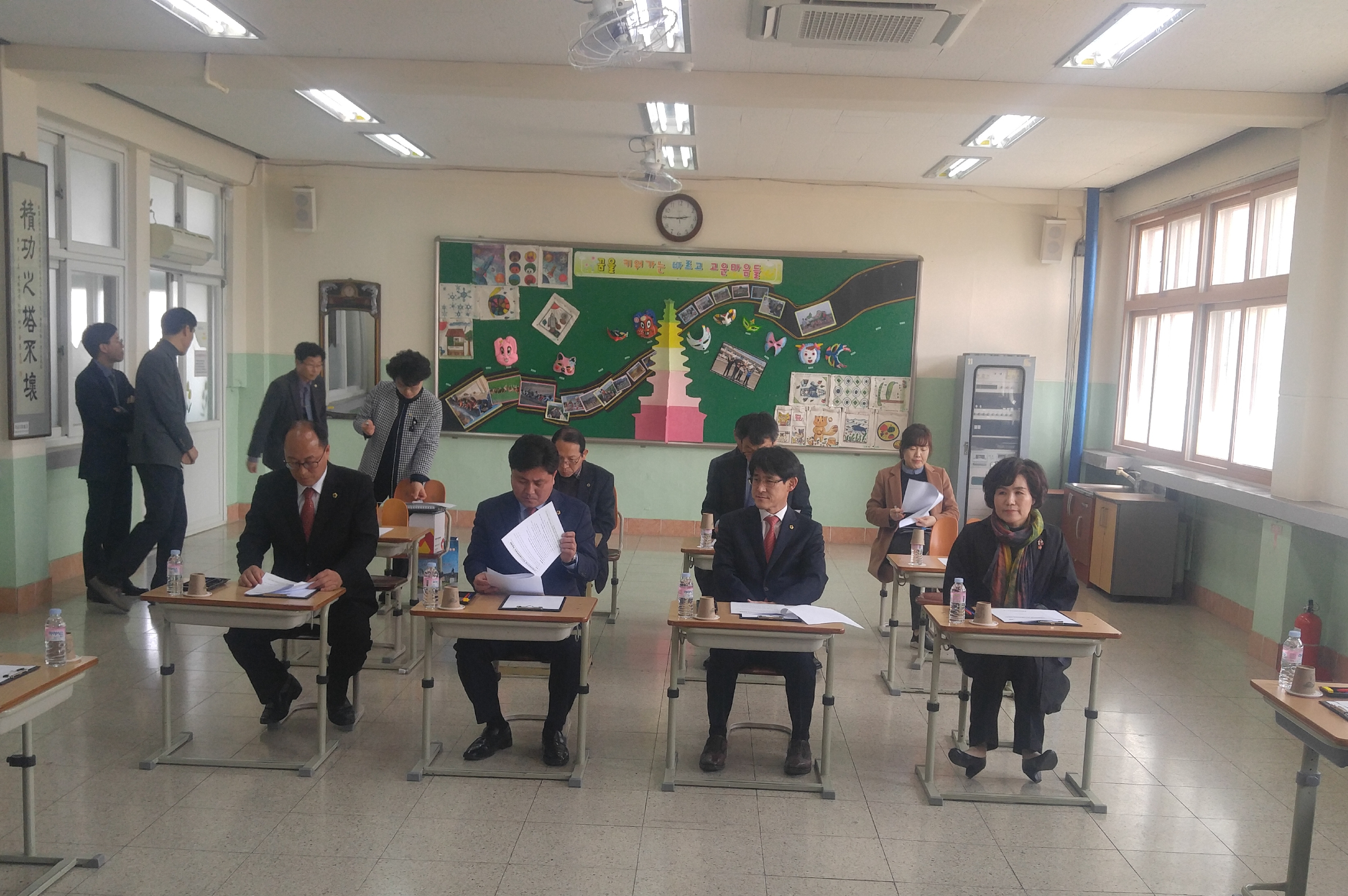 교육위원회, 단재교육연수원 북부센터 부지 현장방문 - 1