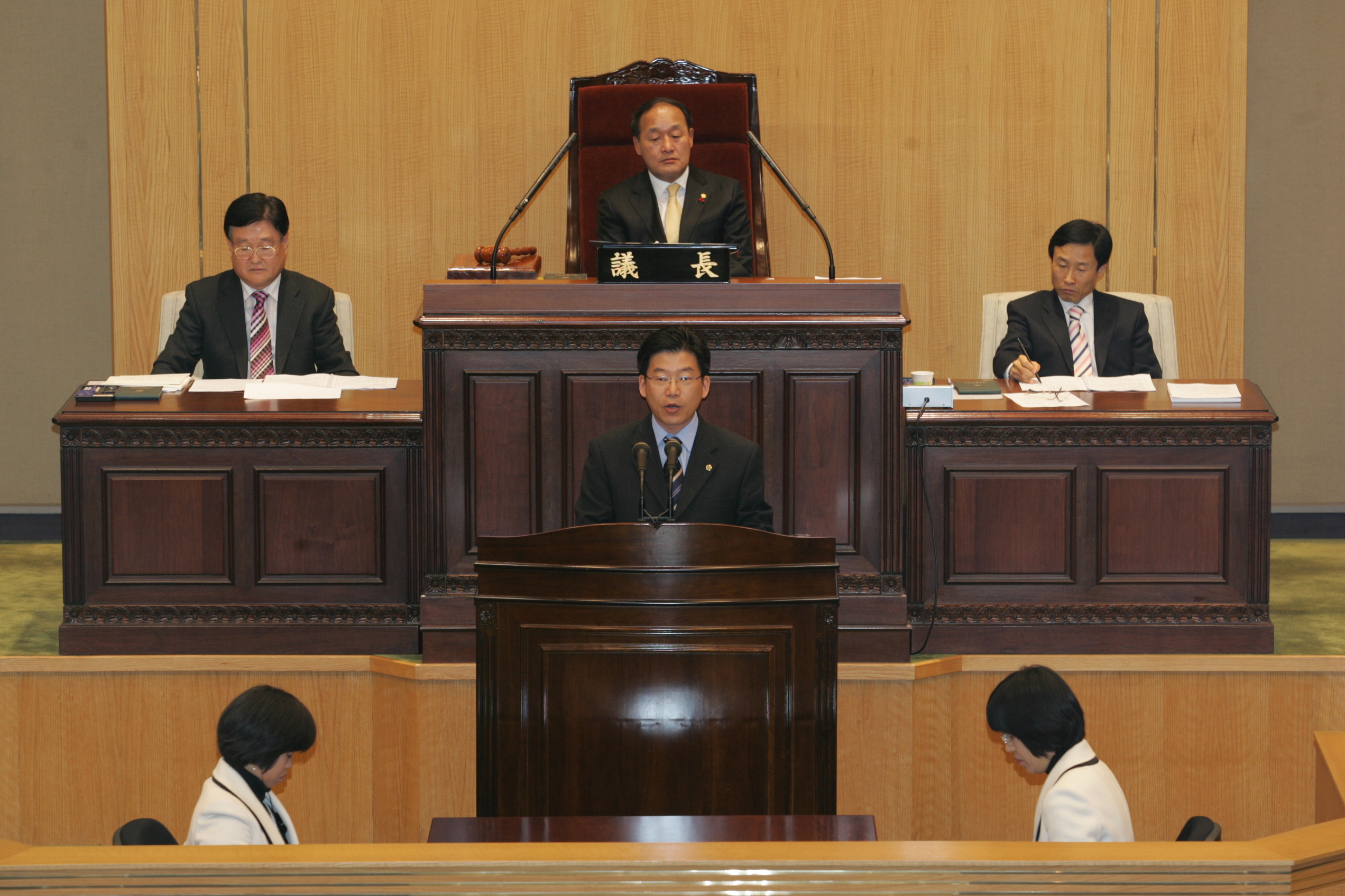 제277회 임시회 제2차 본회의 5분발언(민경환 의원) - 1