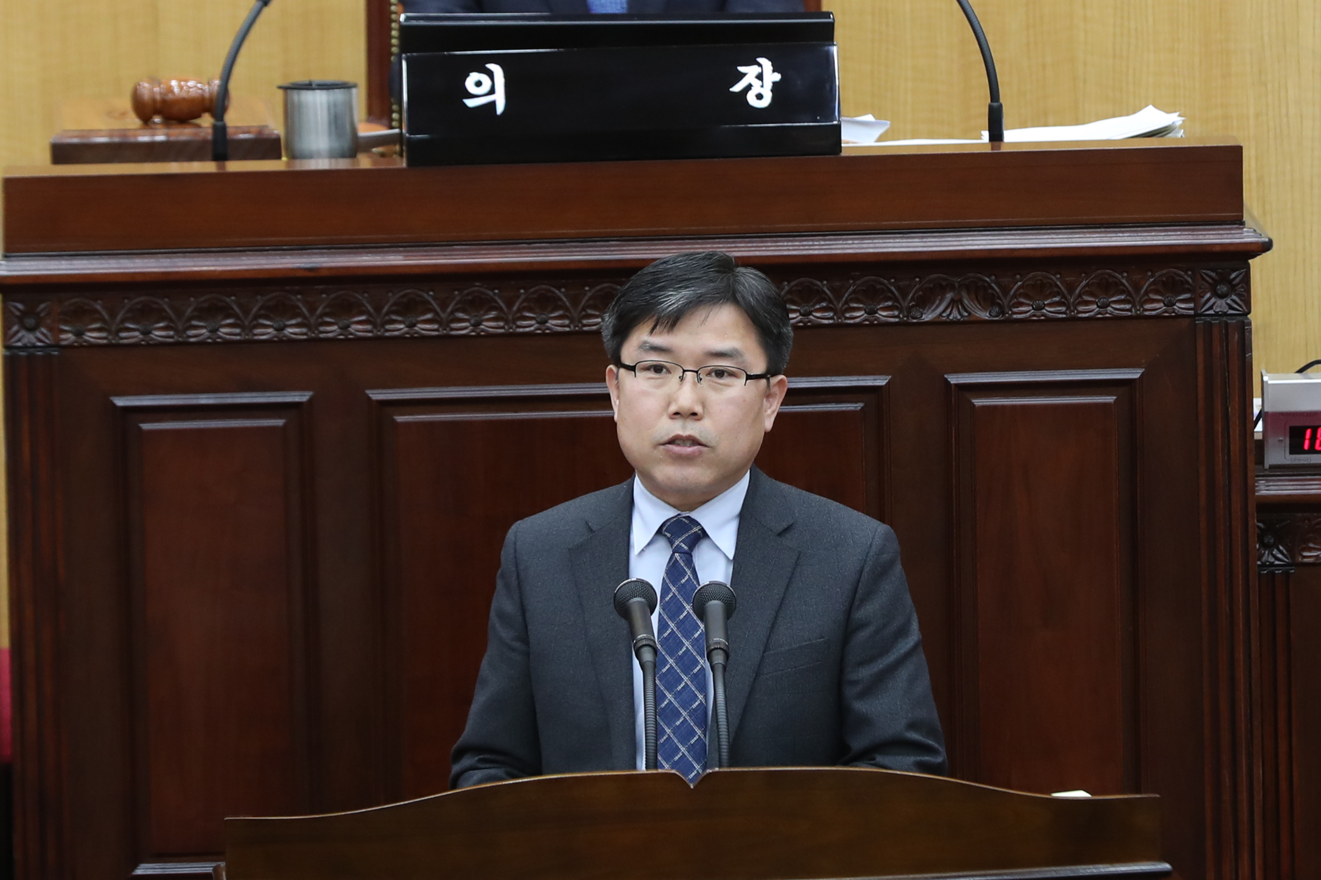 이상식·이상정 의원 대집행기관질문, 충북도 균형발전과 농업현안 문제 해결방안 촉구 - 4