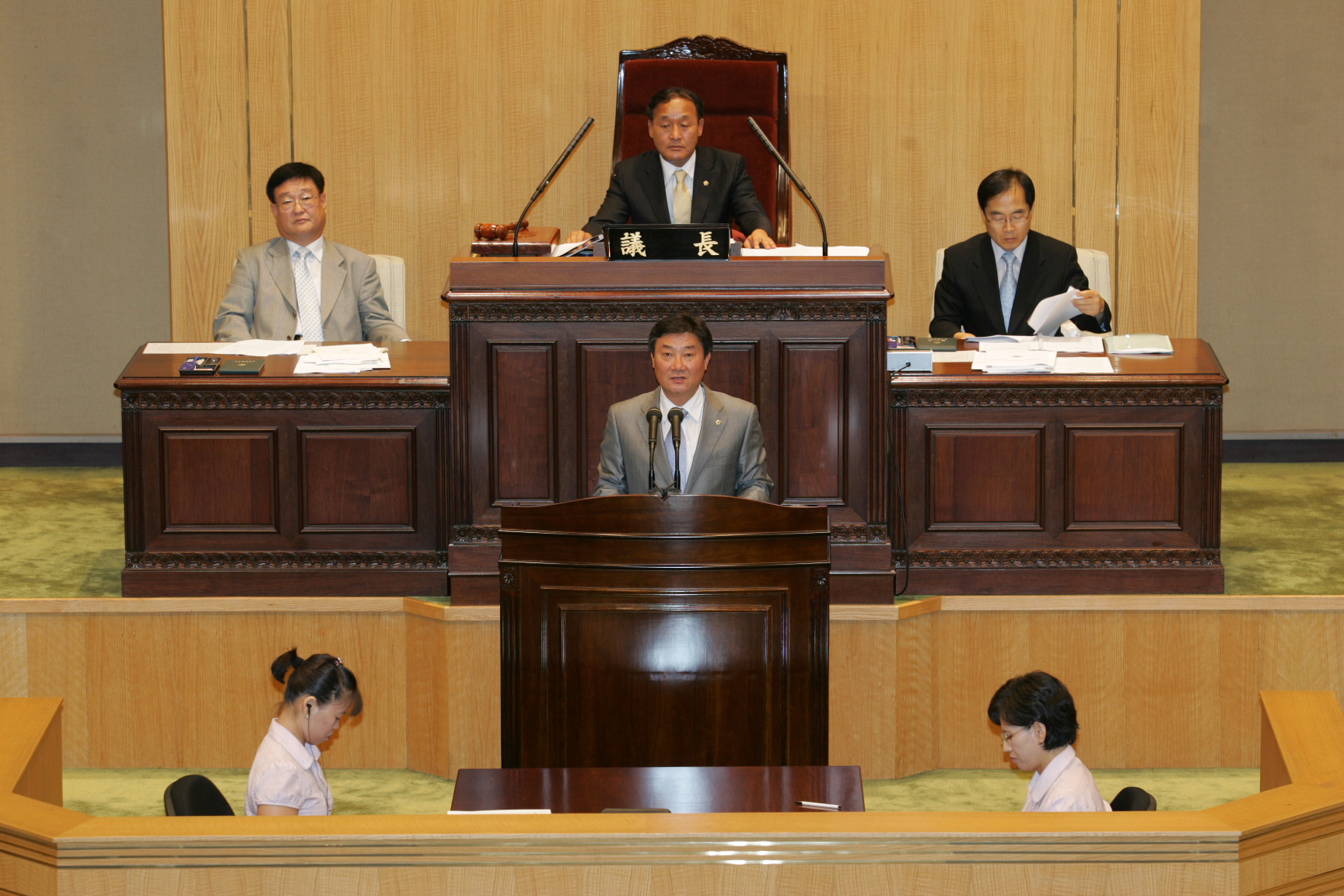 제273회 정례회 제2차 본회의 5분발언(김화수의원) - 1