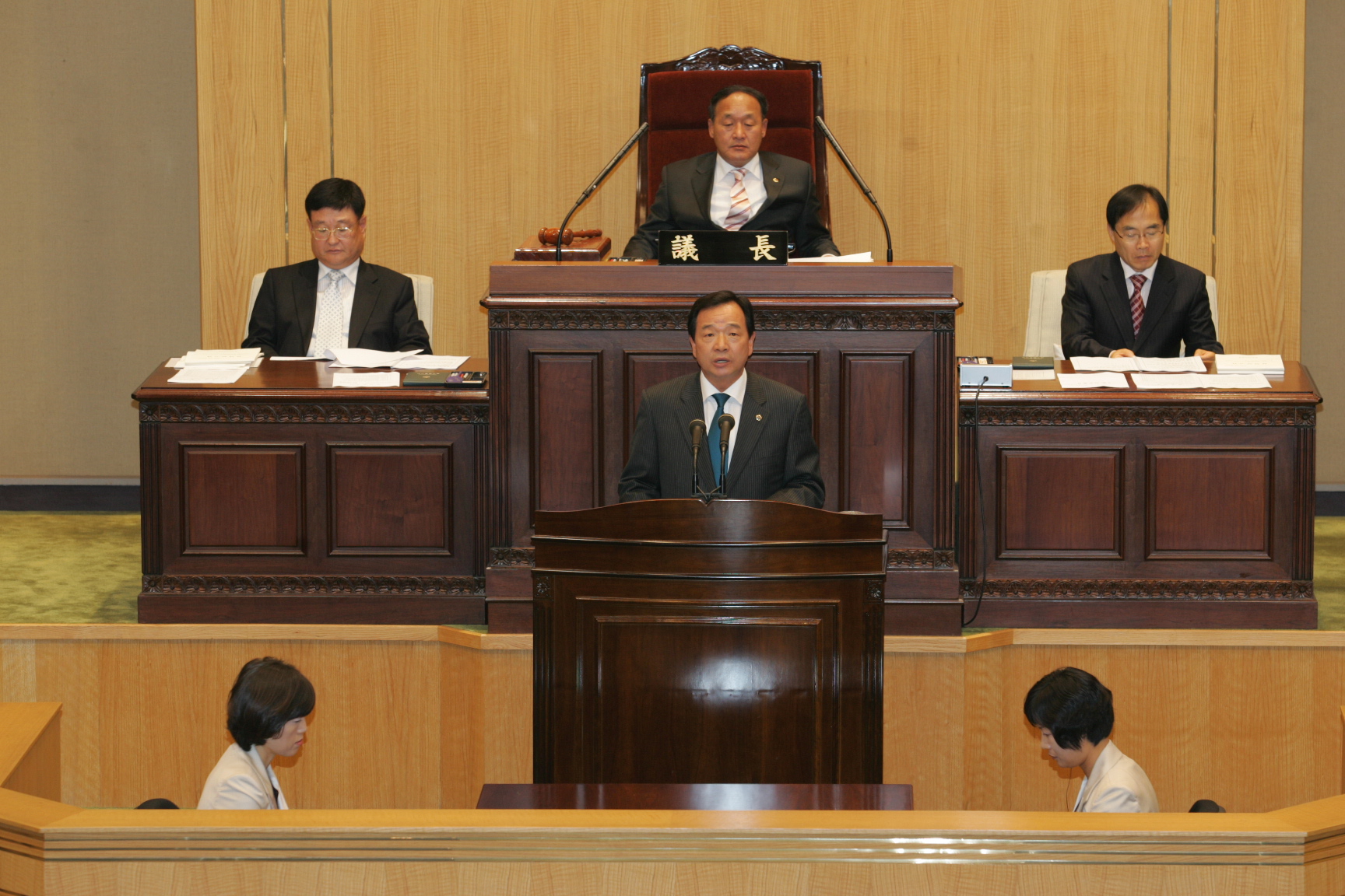 제275회 임시회 제2차 본회의 5분발언(이규완의원) - 1