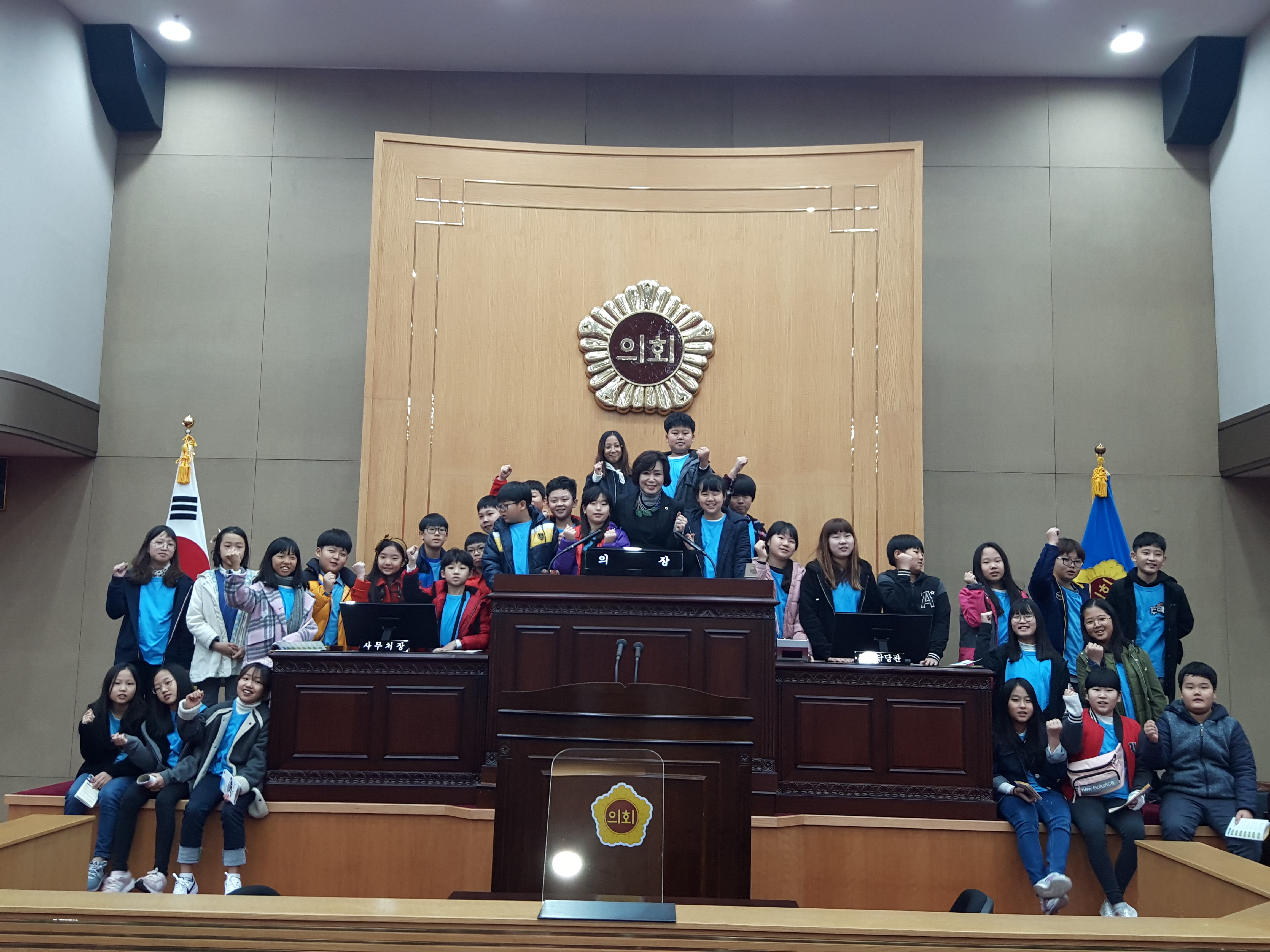 도의회 의정체험교실, 청소년 꿈의 산실로 각광 - 1