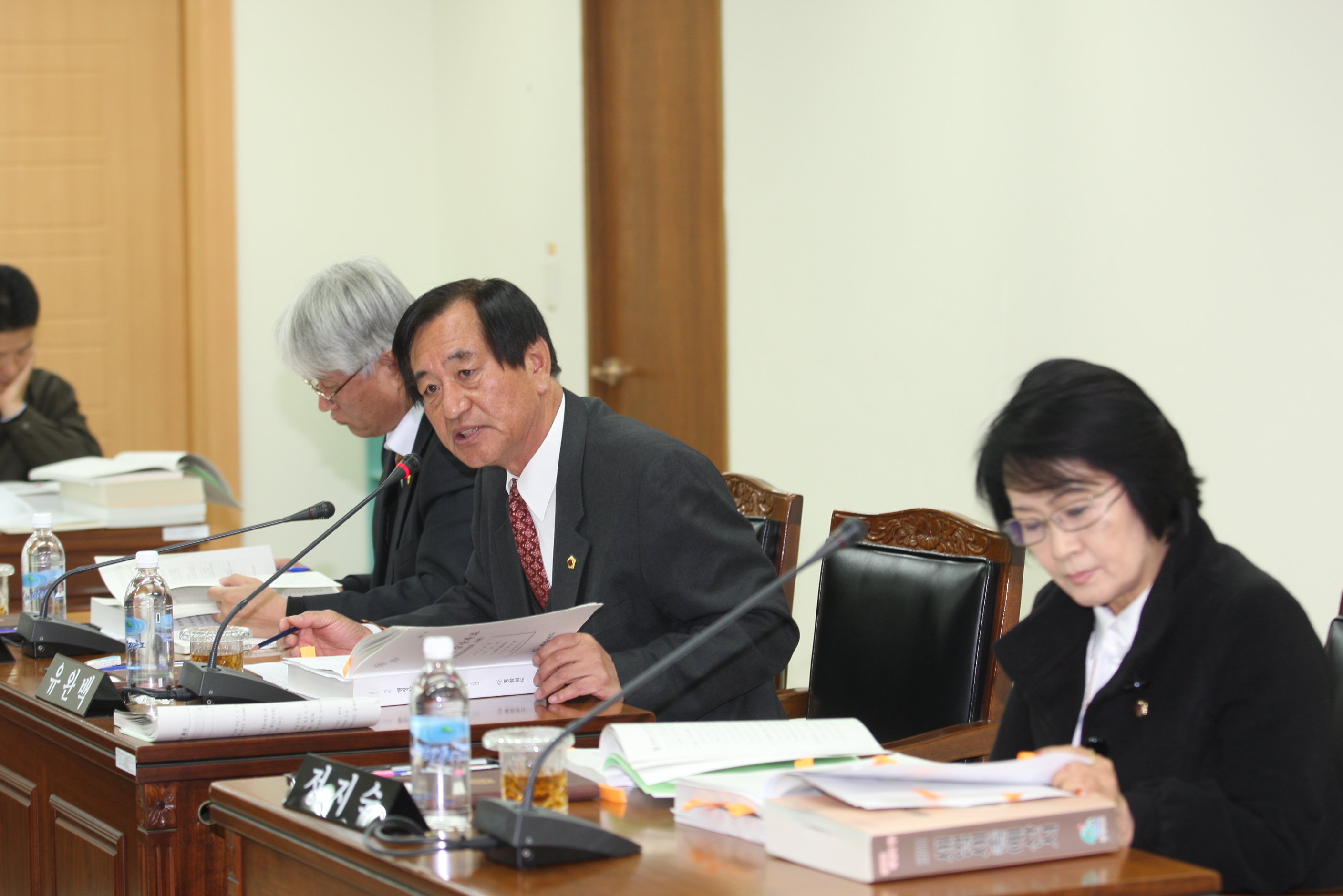 박종성의원, (재)문화재연구원 사업실적 턱없이 저조 대책시급 - 2
