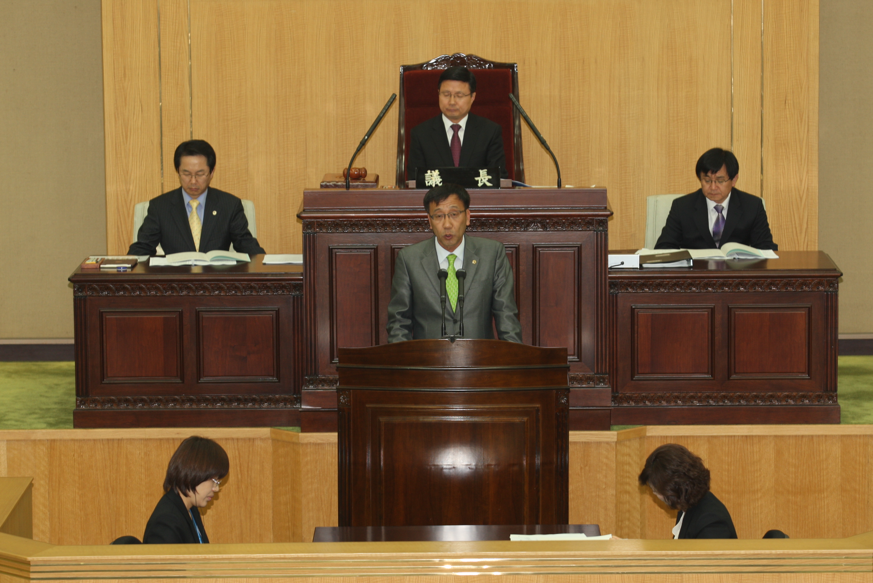 이광진의원 도정질문 - 1