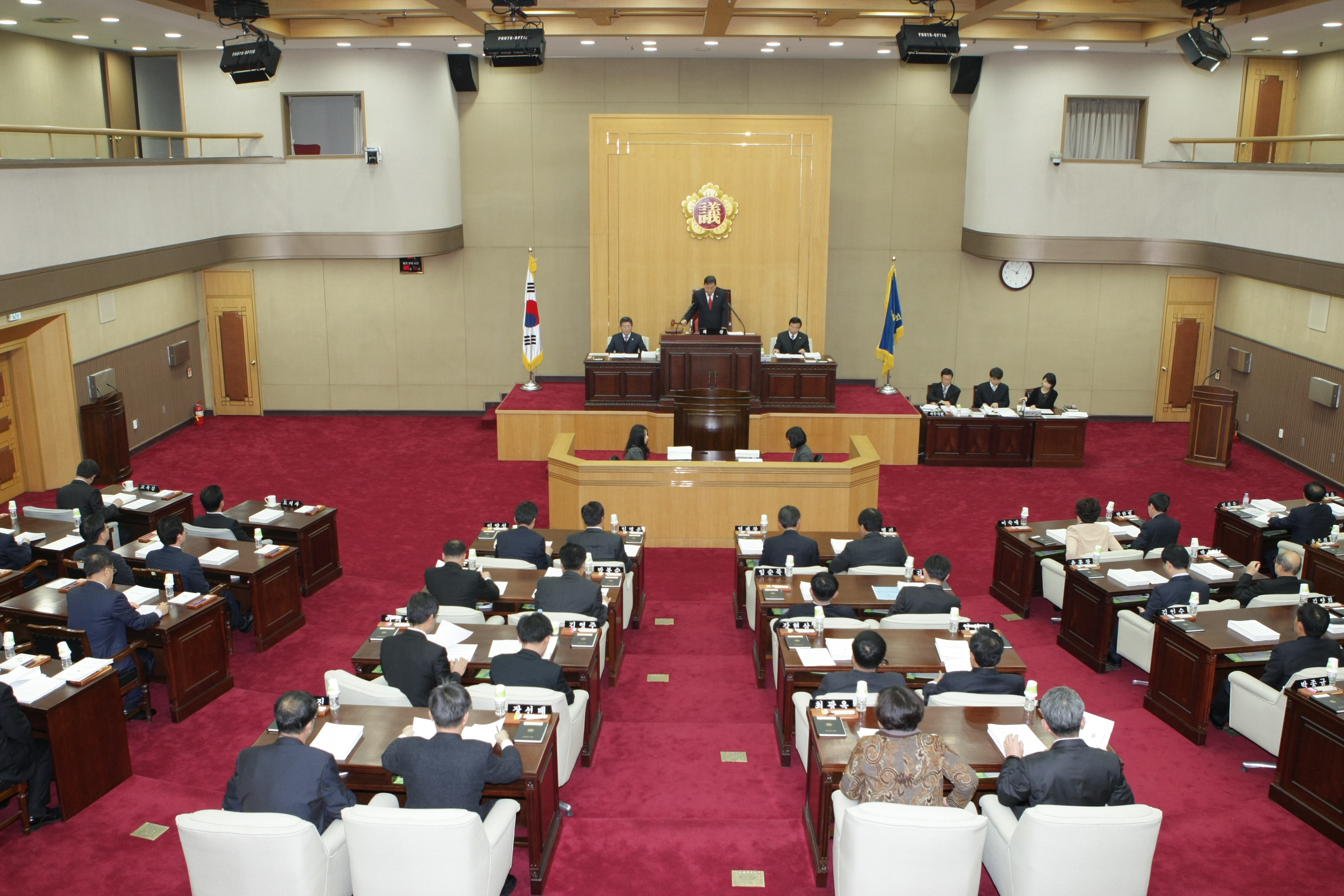 충북도의회.제336회 충청북도의회 정례회 폐회 - 3