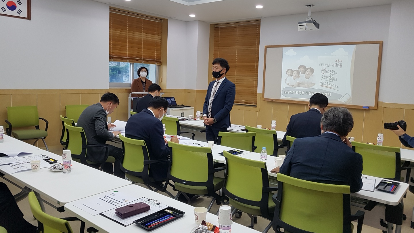 제386회 교육위원회 코로나19 상황 관련 교육 현장 점검 - 4