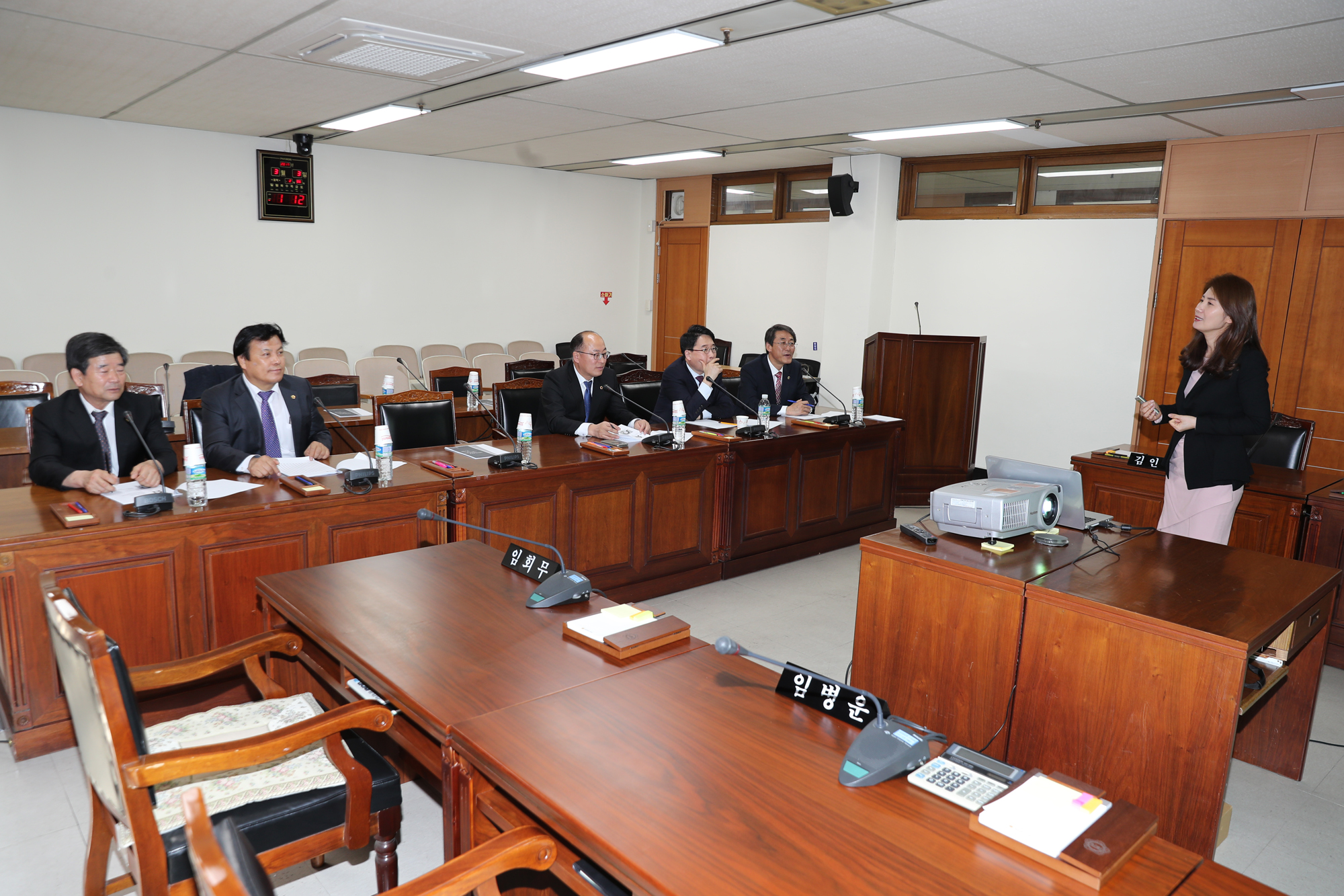 충북도의회, 의원 대상 스피치 역량강화 특강 실시 - 2