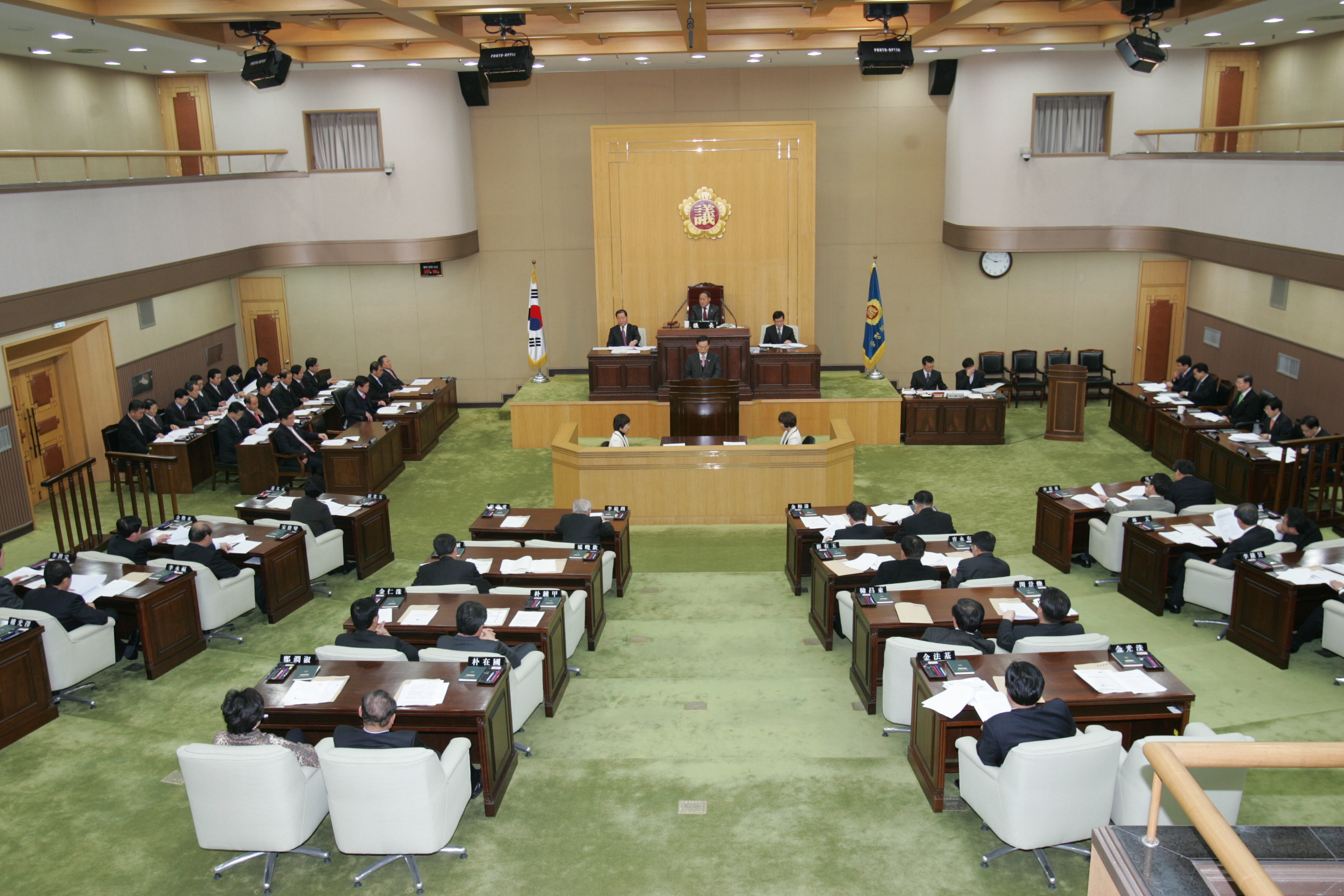 제286회임시회 제1차 본회의 5분자유발언(김광수 의원) - 1