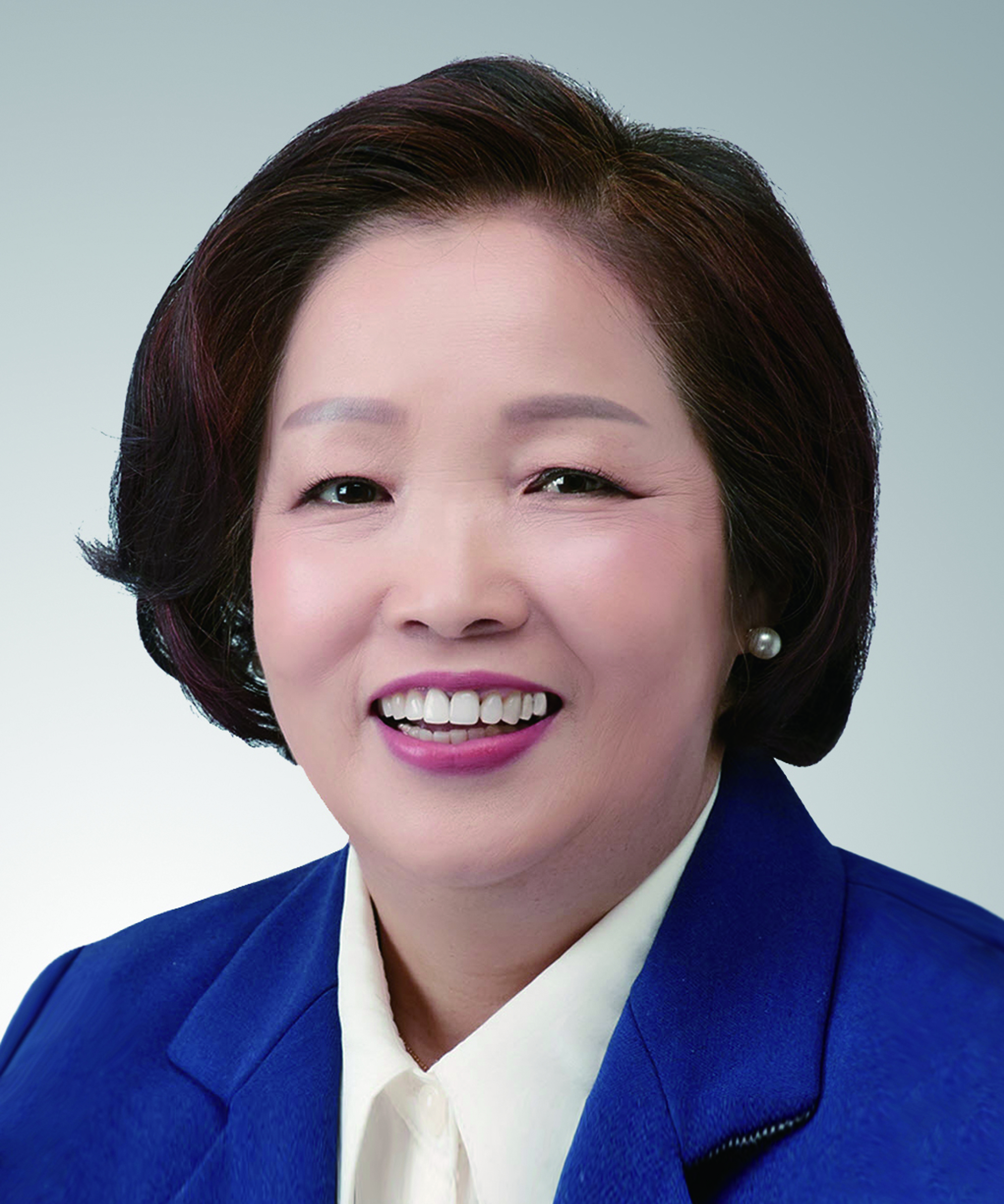 민주평화통일자문회의 대통령 표창 - 2