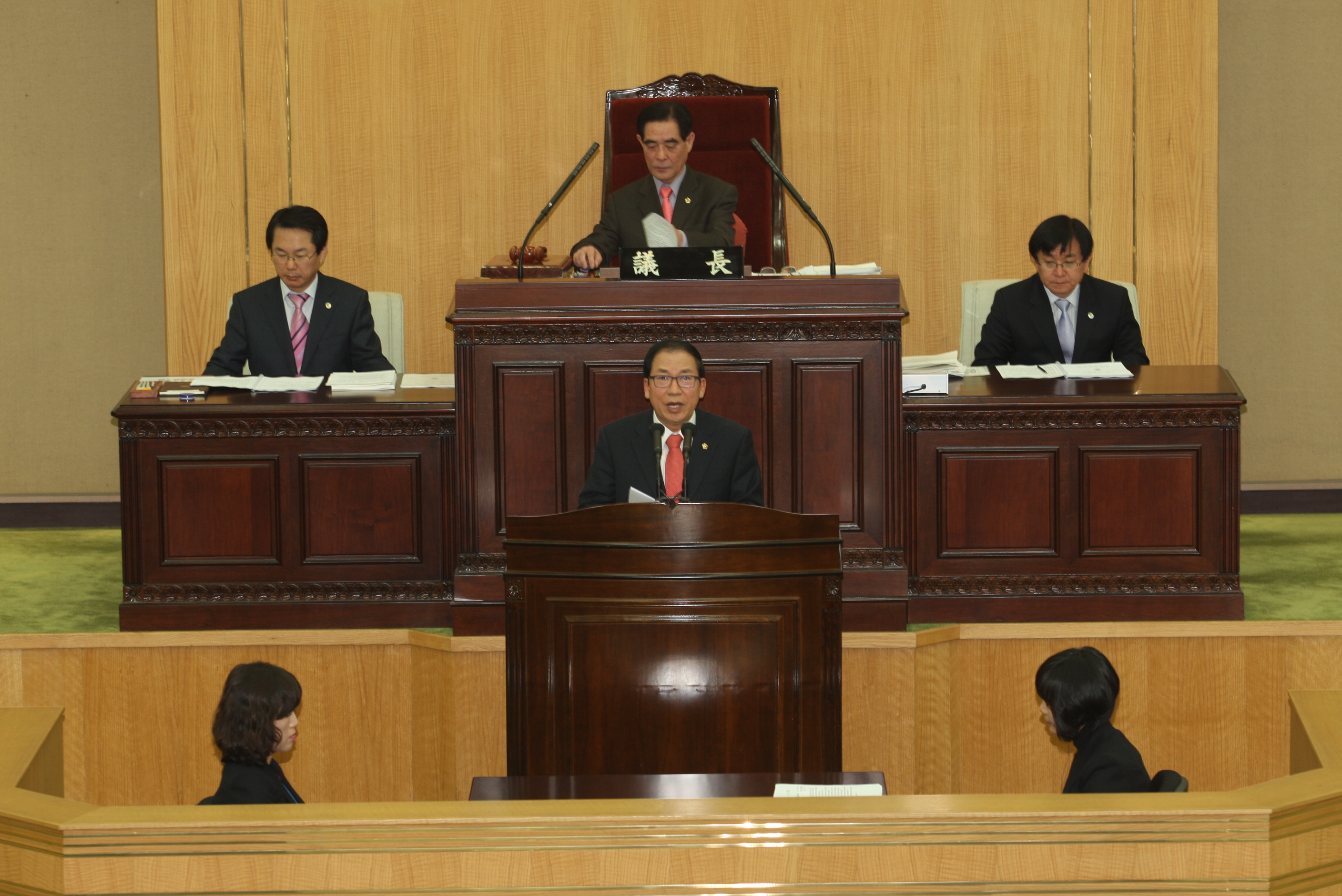 장병학의원 5분발언-\"학교폭력문제 예방과 근절에 지자체가 함께 해야\" - 1
