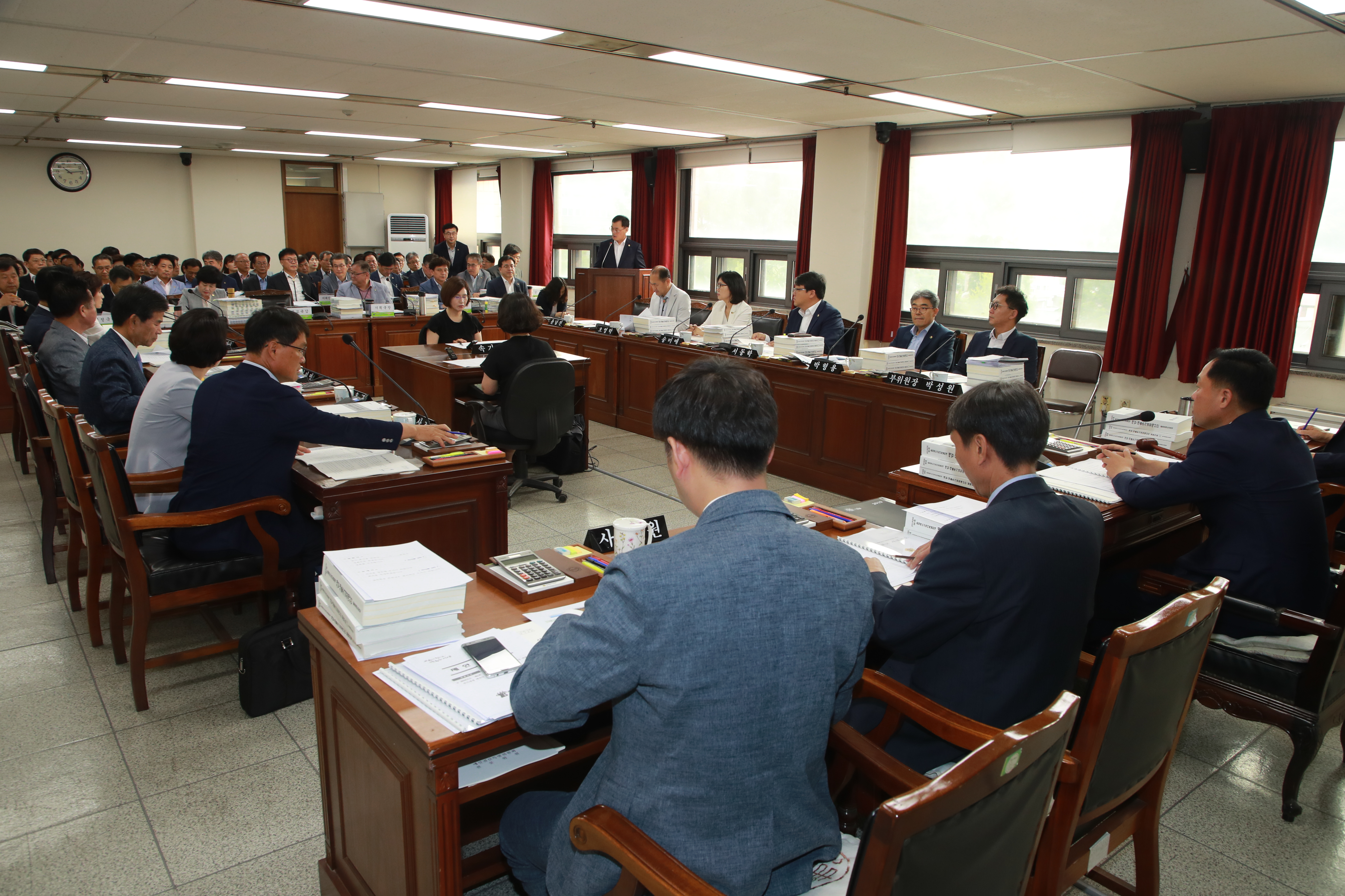 제373회 정례회 예산결산특별위원회, 도 교육청 1회추경예산안 심사  - 1