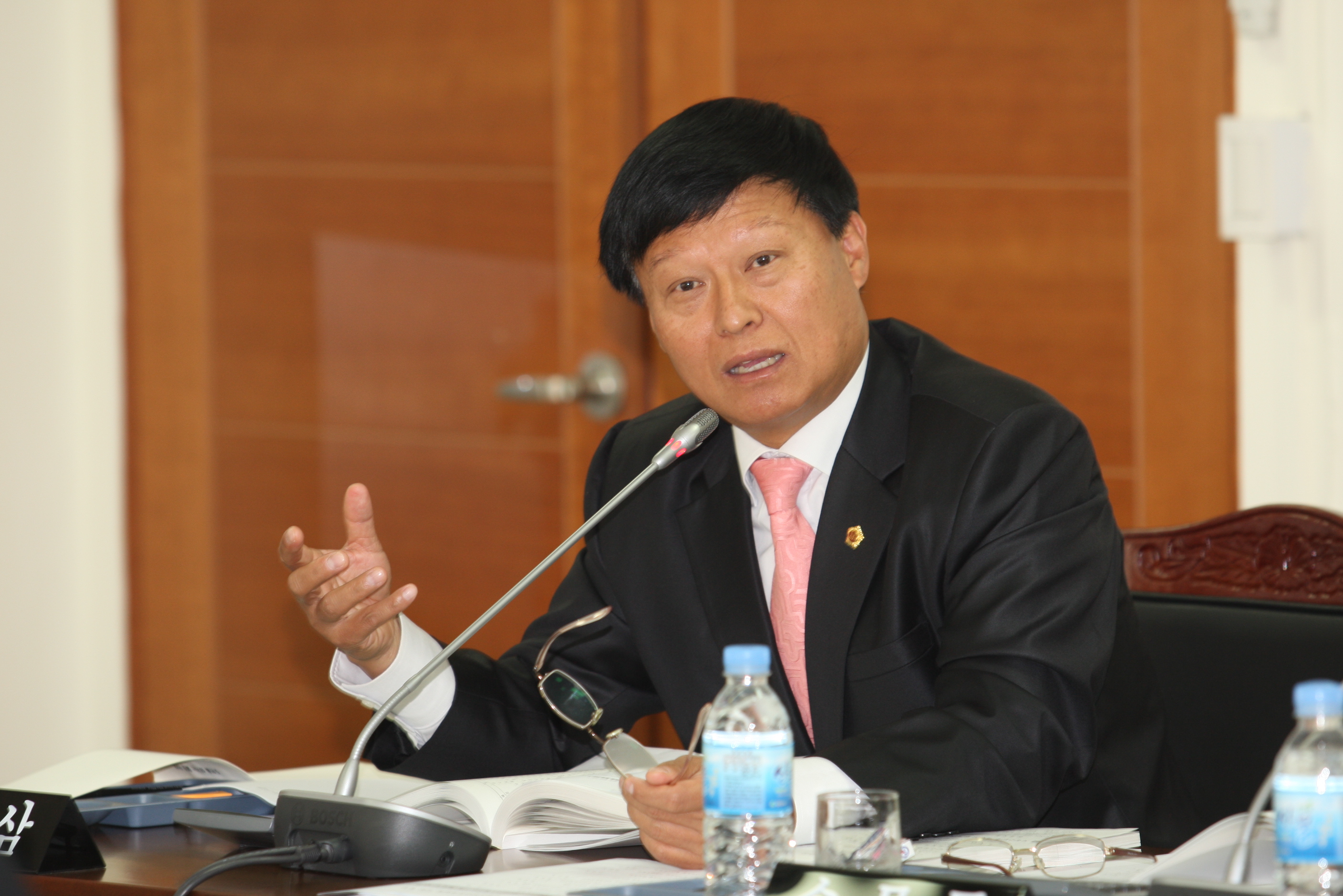 김도경의원, 의료원은 서민을 위한 병원이 돼야 - 1