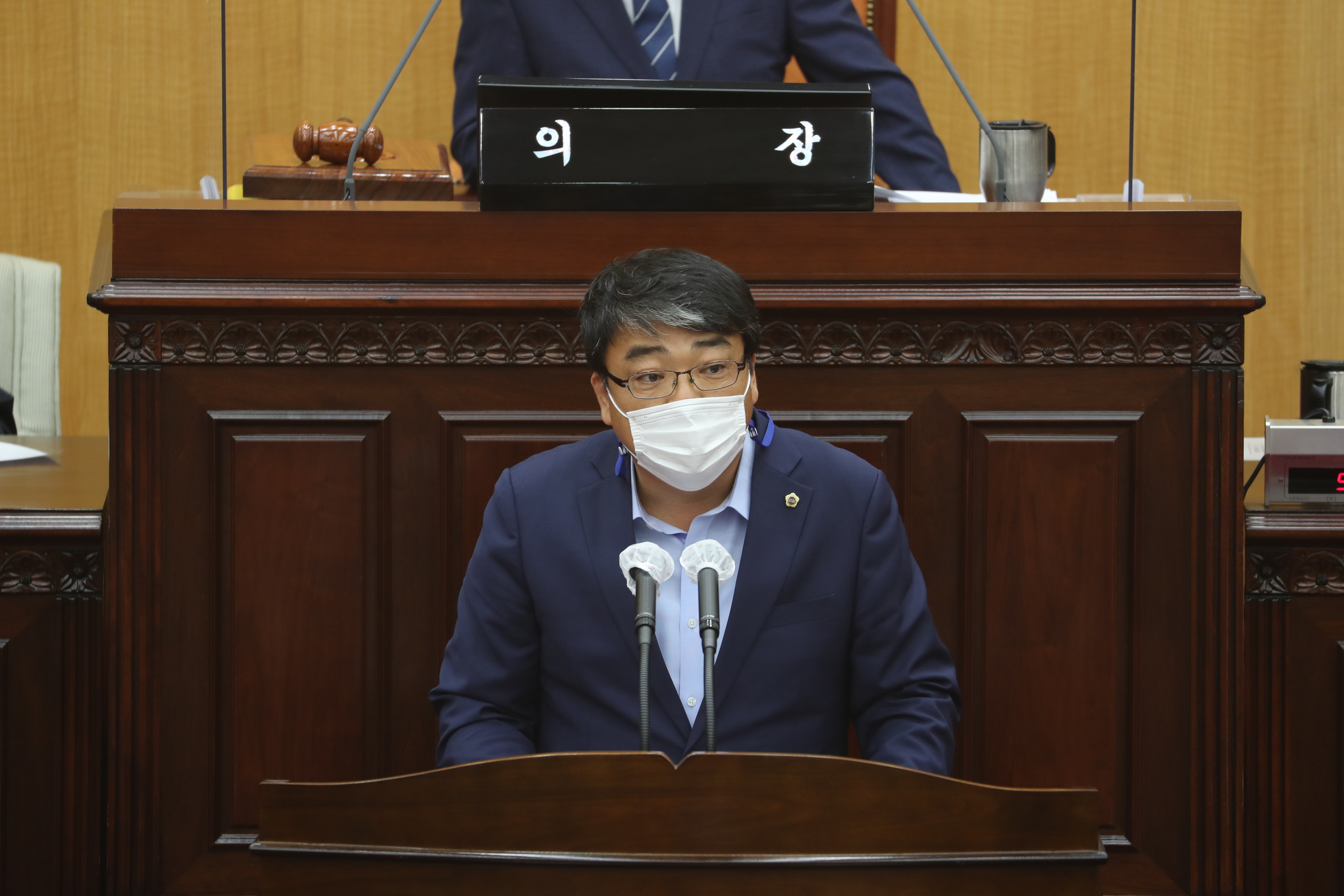 제385회 임시회 제1차 본회의 5분자유발언(서동학 의원) - 1