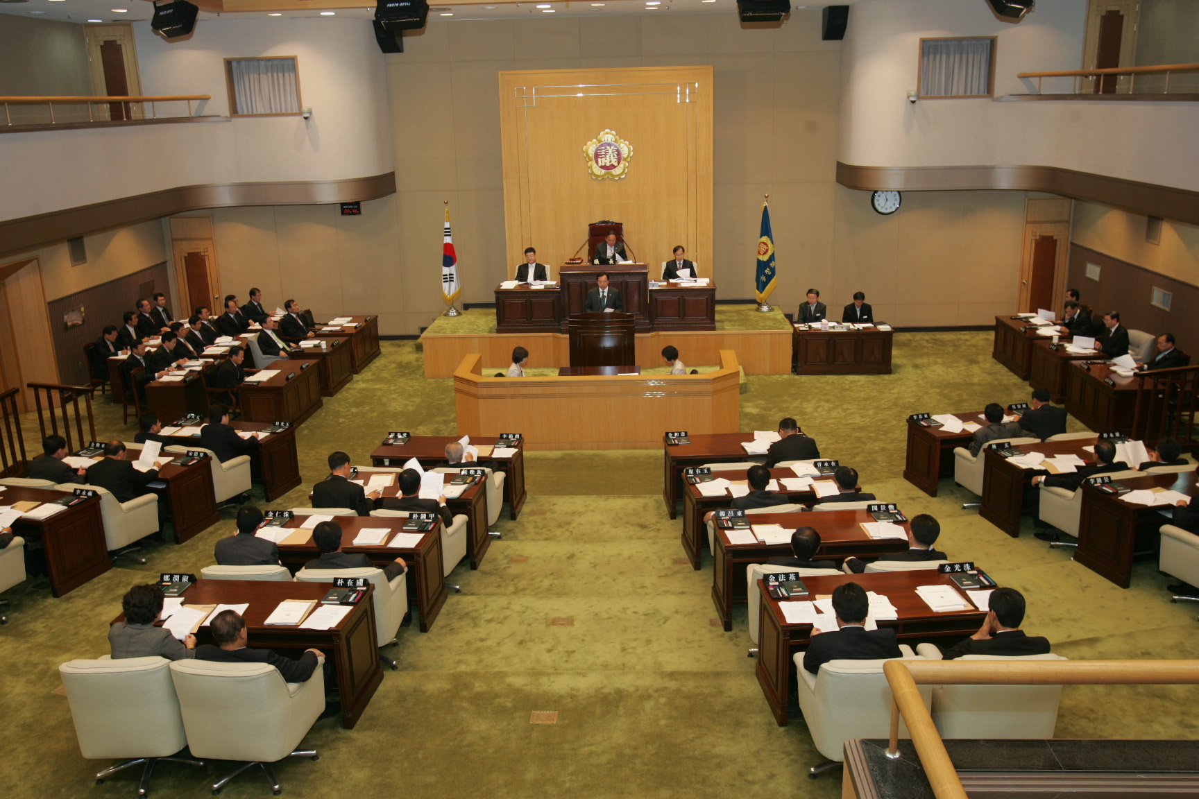 제275회 임시회 제2차 본회의 5분발언(이규완의원) - 2