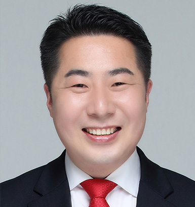 예산결산특별위원회 위원장 김종필 사진