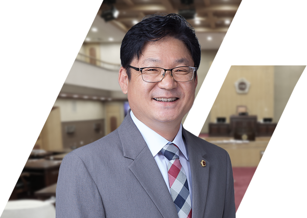 유상용 교육위원회 부위원장