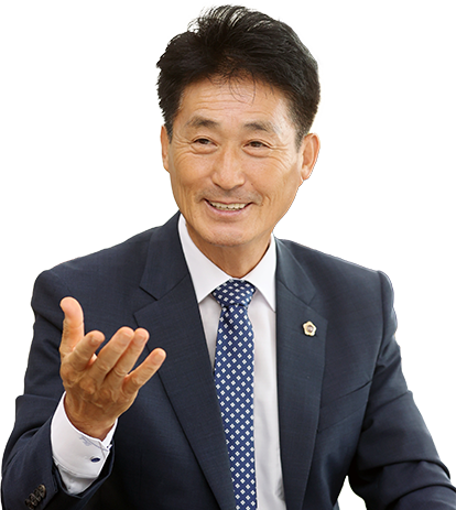 충청북도의회 이양섭 의장 사진