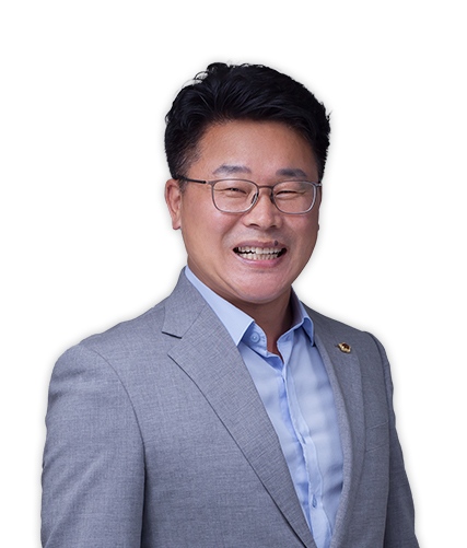 충청북도의회 노금식 인구소멸대응대책특별위원회 위원장 사진