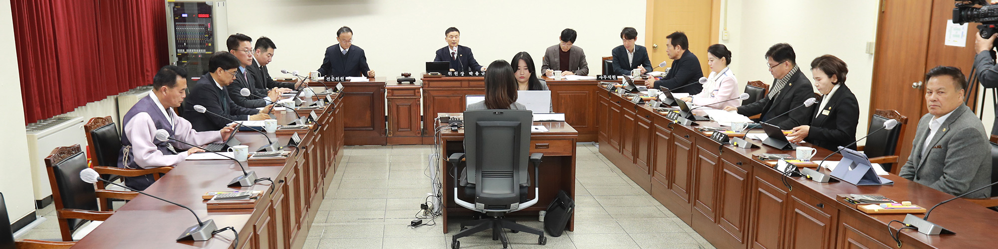 충청북도의회 의회운영위원회
