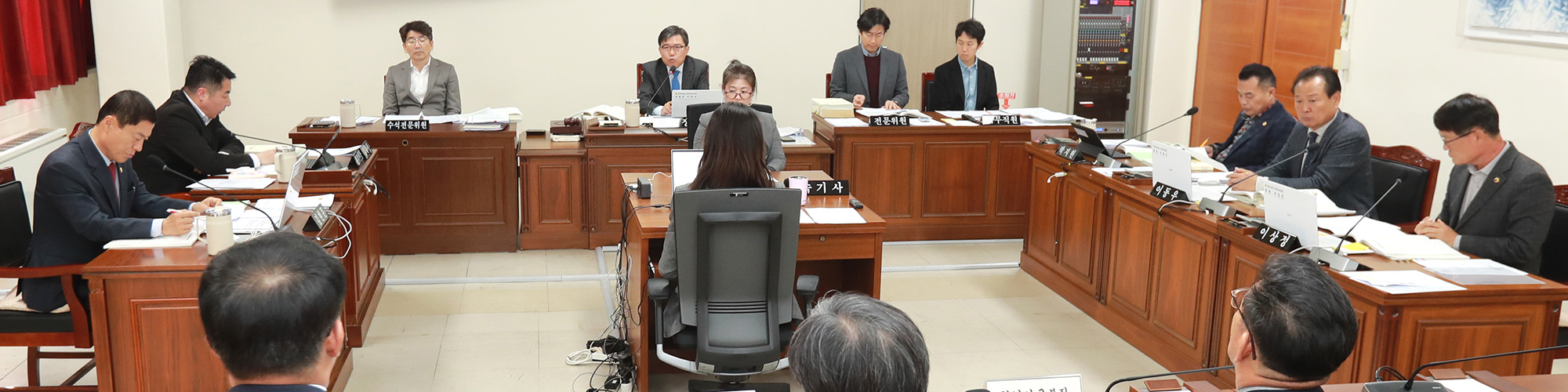충청북도의회 정책복지위원회