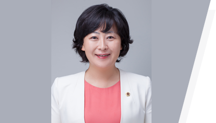 충청북도의회 김꽃임위원장 사진